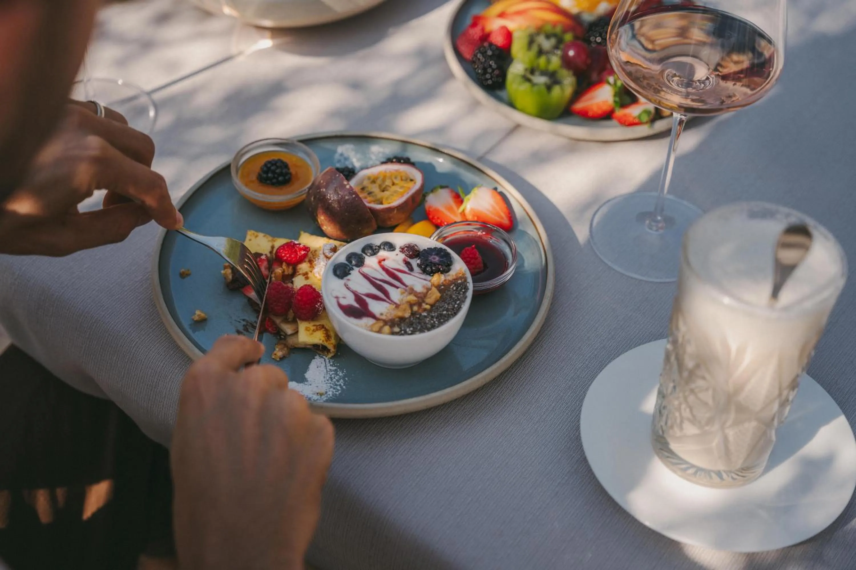 Breakfast in Avidea - Adults Only