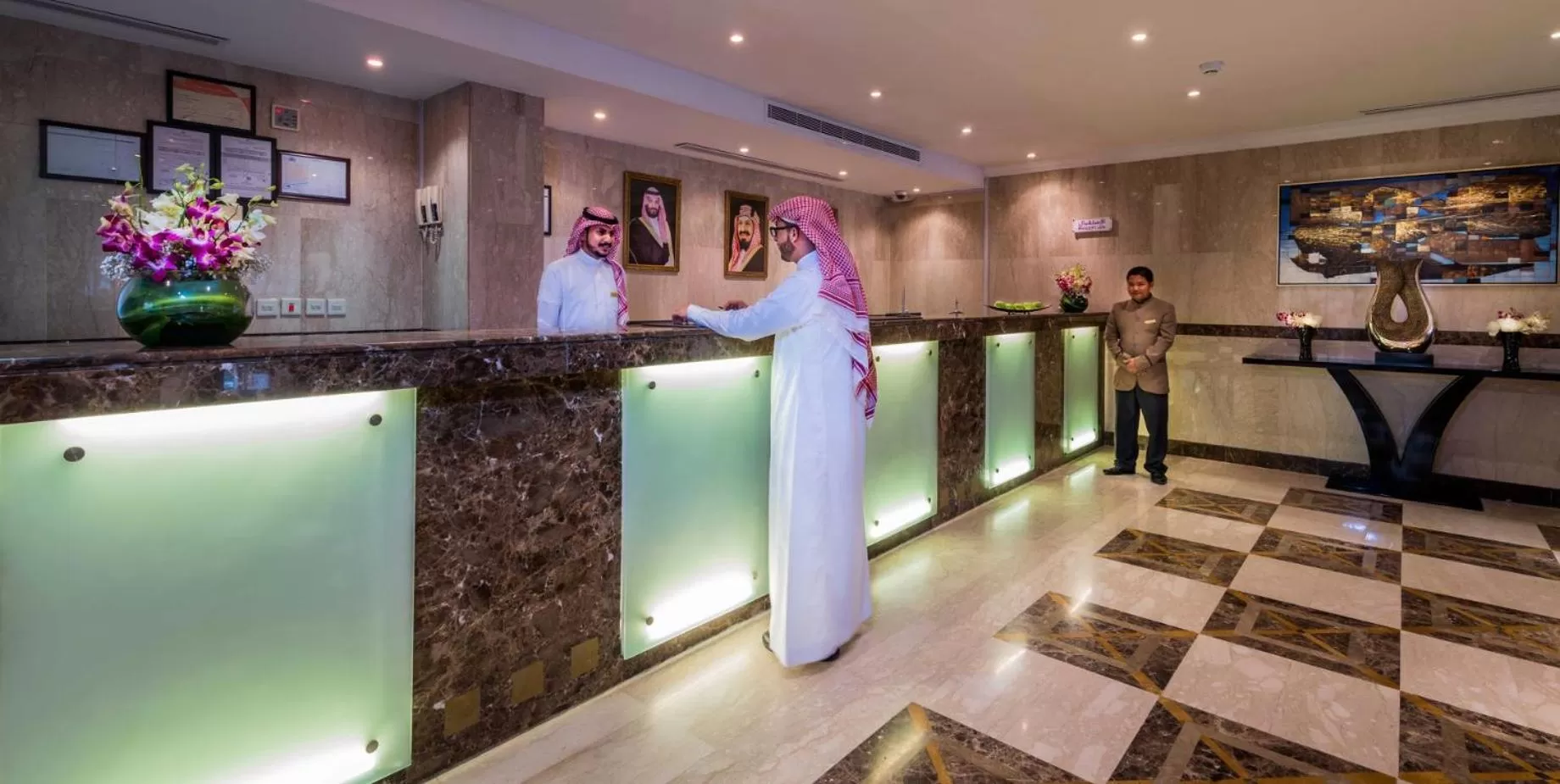 Lobby or reception, Lobby/Reception in Boudl Heraa