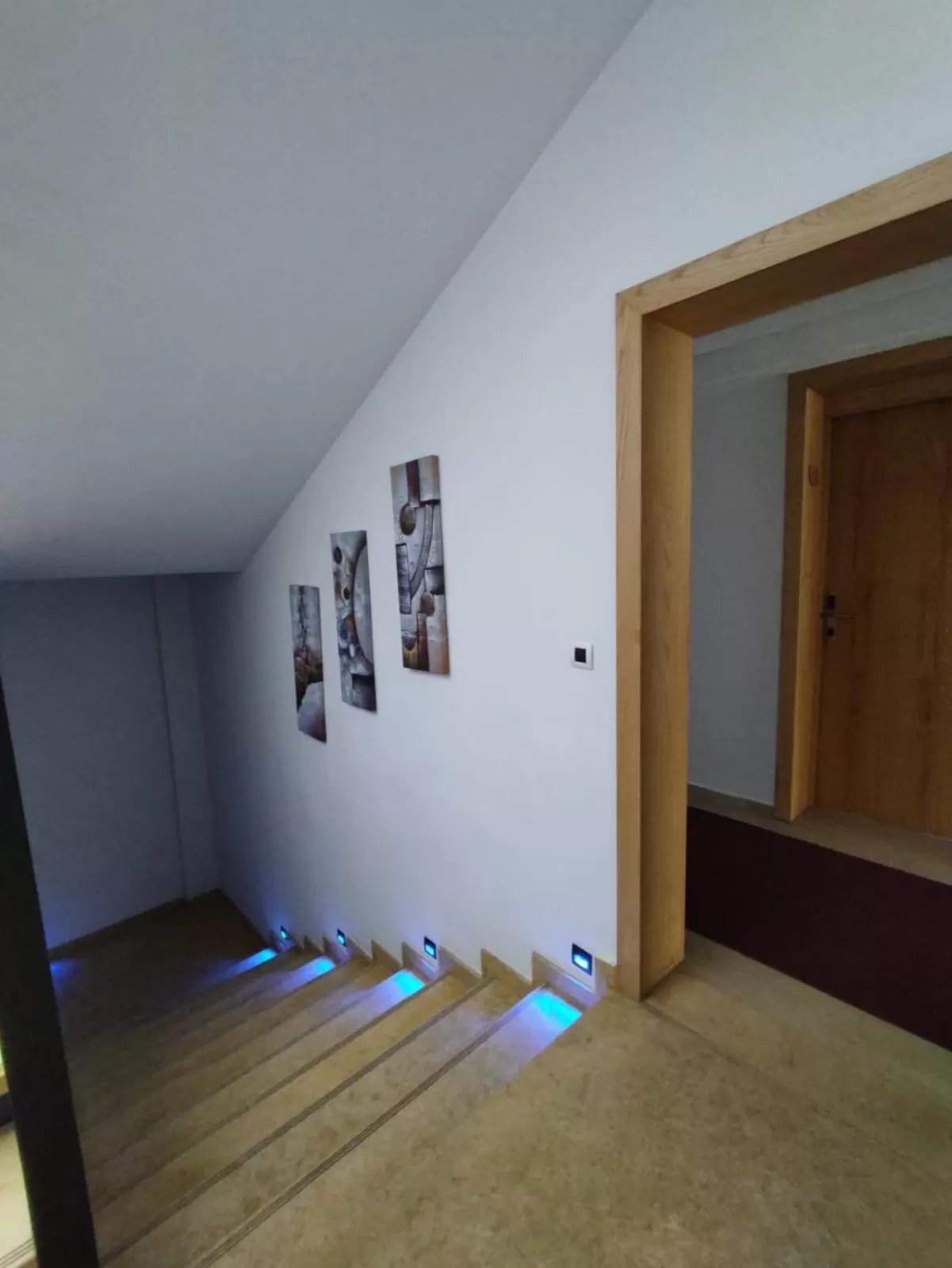 Property building in LOTUS HOTEL Casanearshore