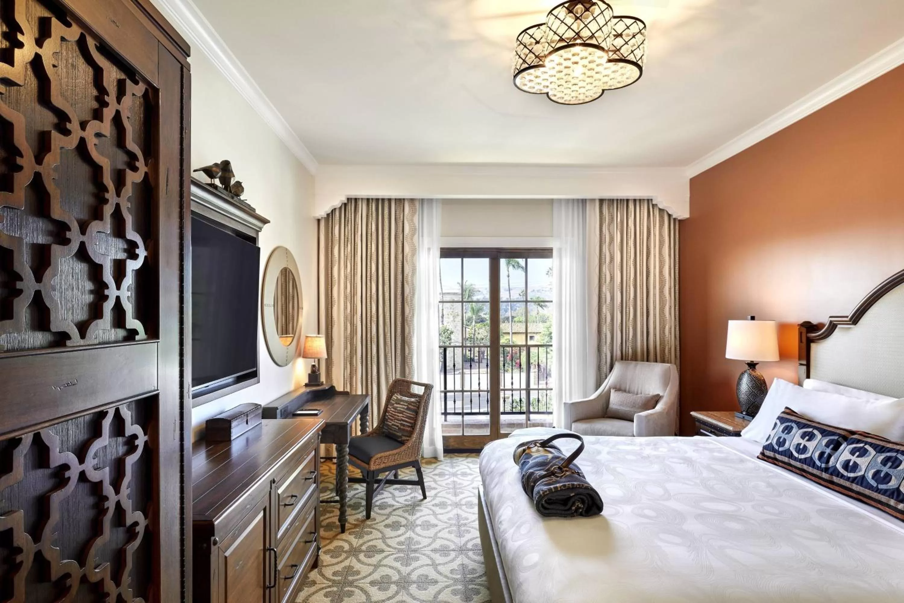 King Room - Hearing Accessible in Inn at the Mission San Juan Capistrano, Autograph Collection