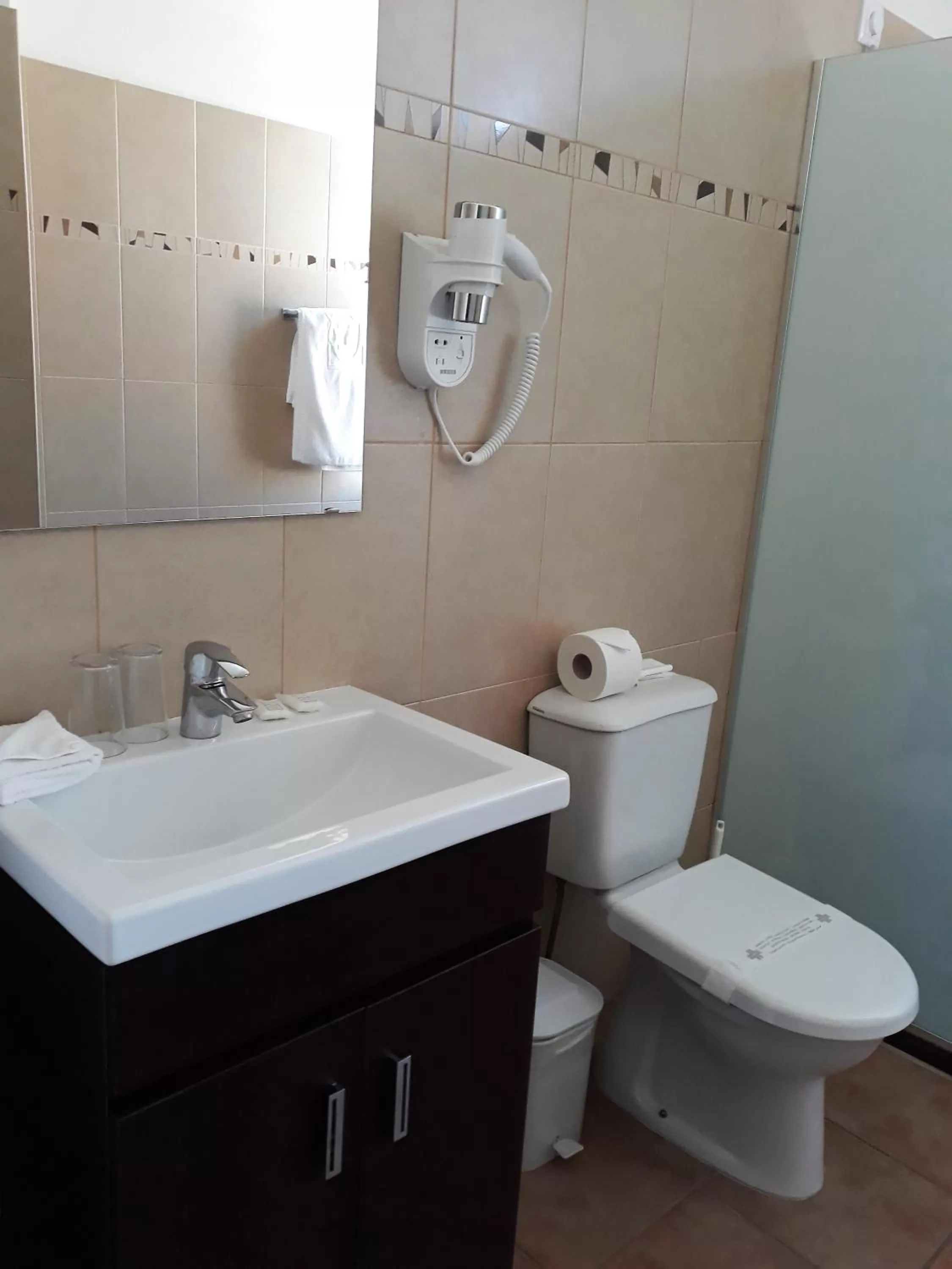 Bathroom in Quinta Da Penha De Franca