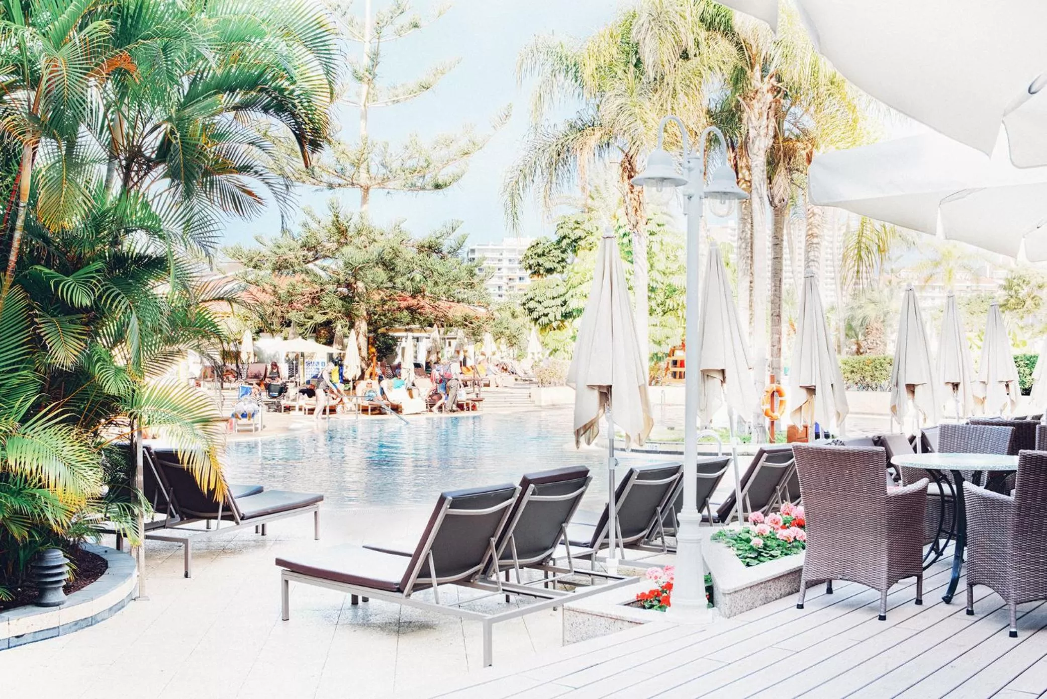 Lounge or bar in Spring Arona Gran Hotel - Adults Only