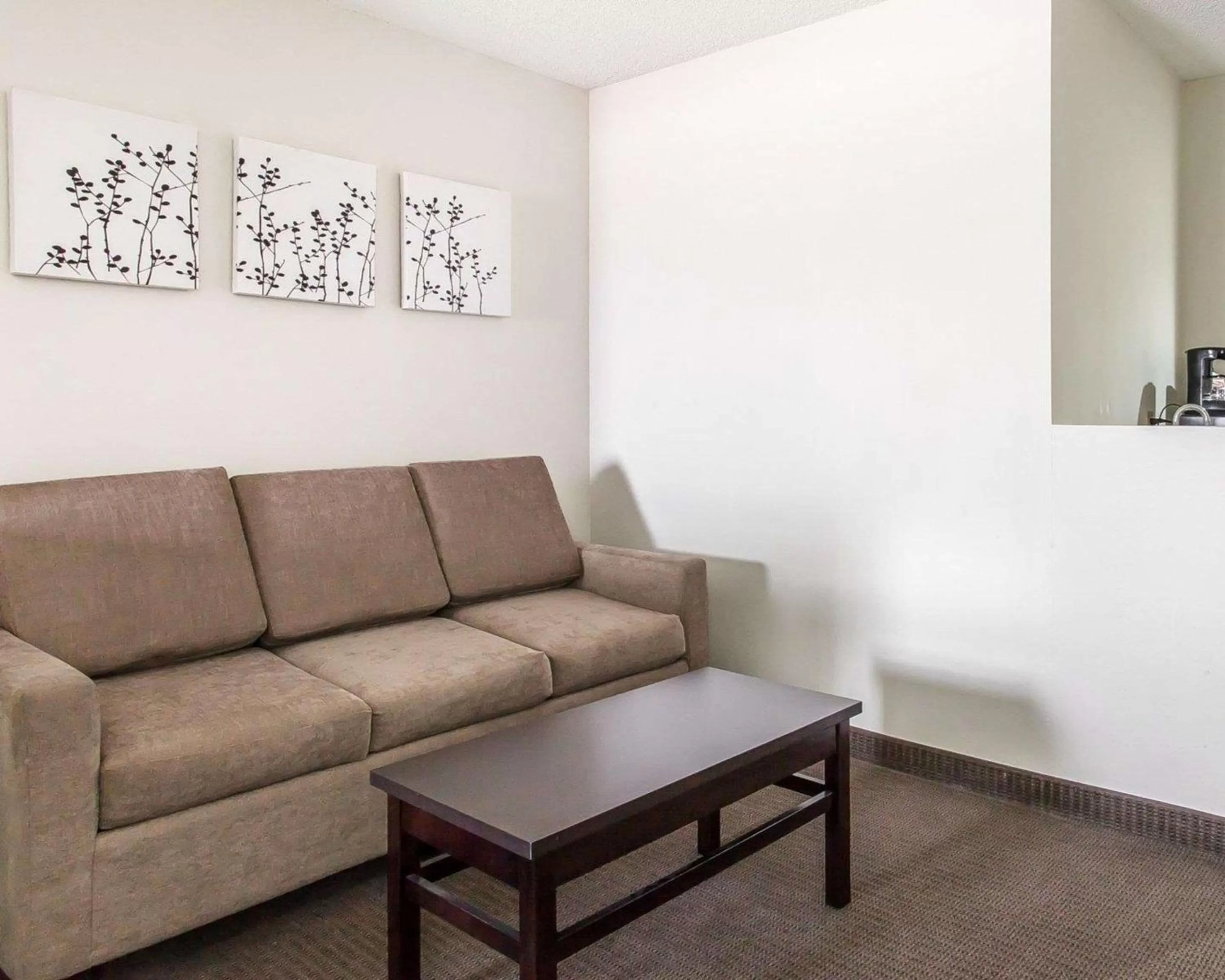 Photo of the whole room in Sleep Inn & Suites Near I-90 and Ashtabula