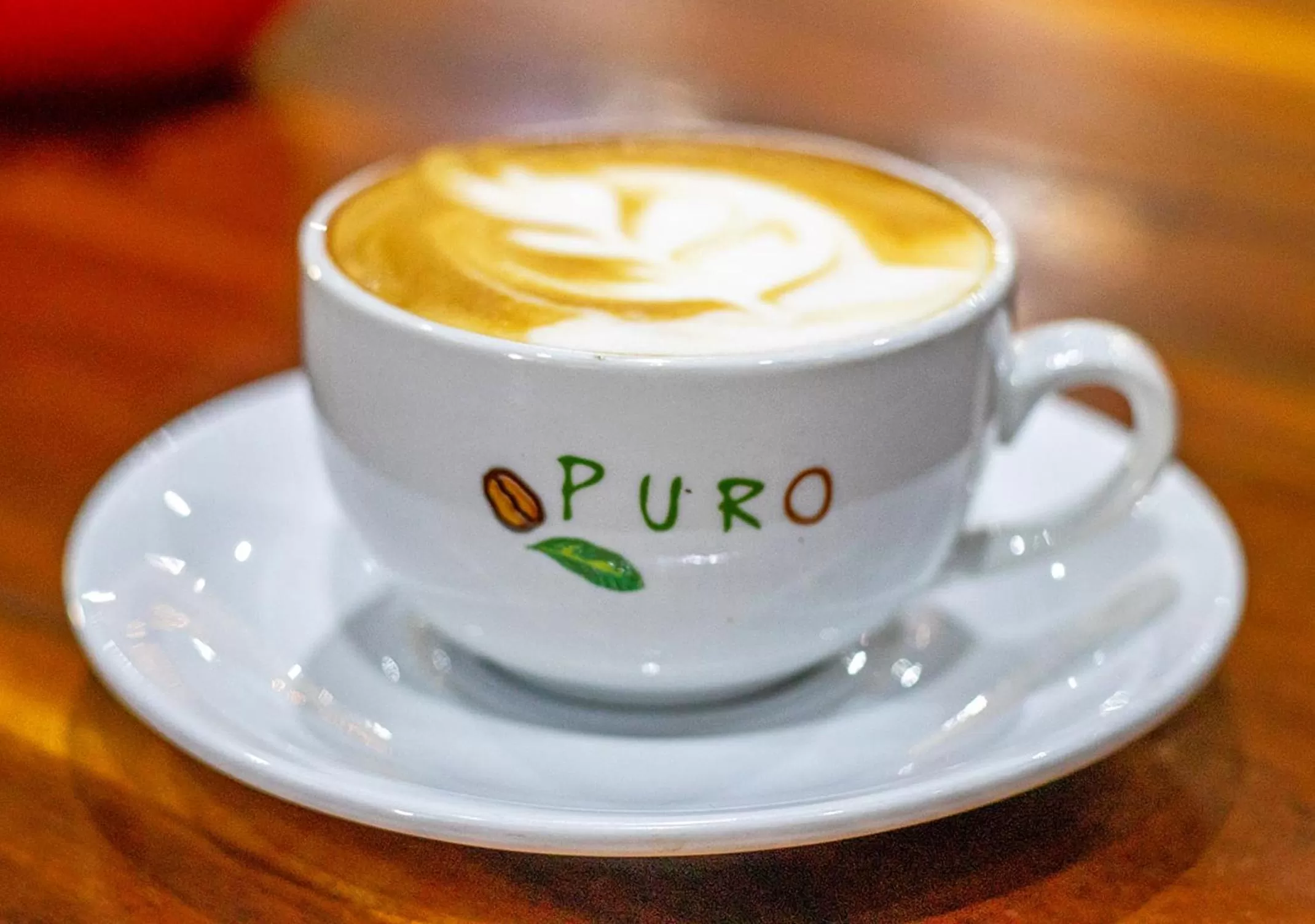 Restaurant/places to eat in Afrique Boutique Hotel O.R. Tambo