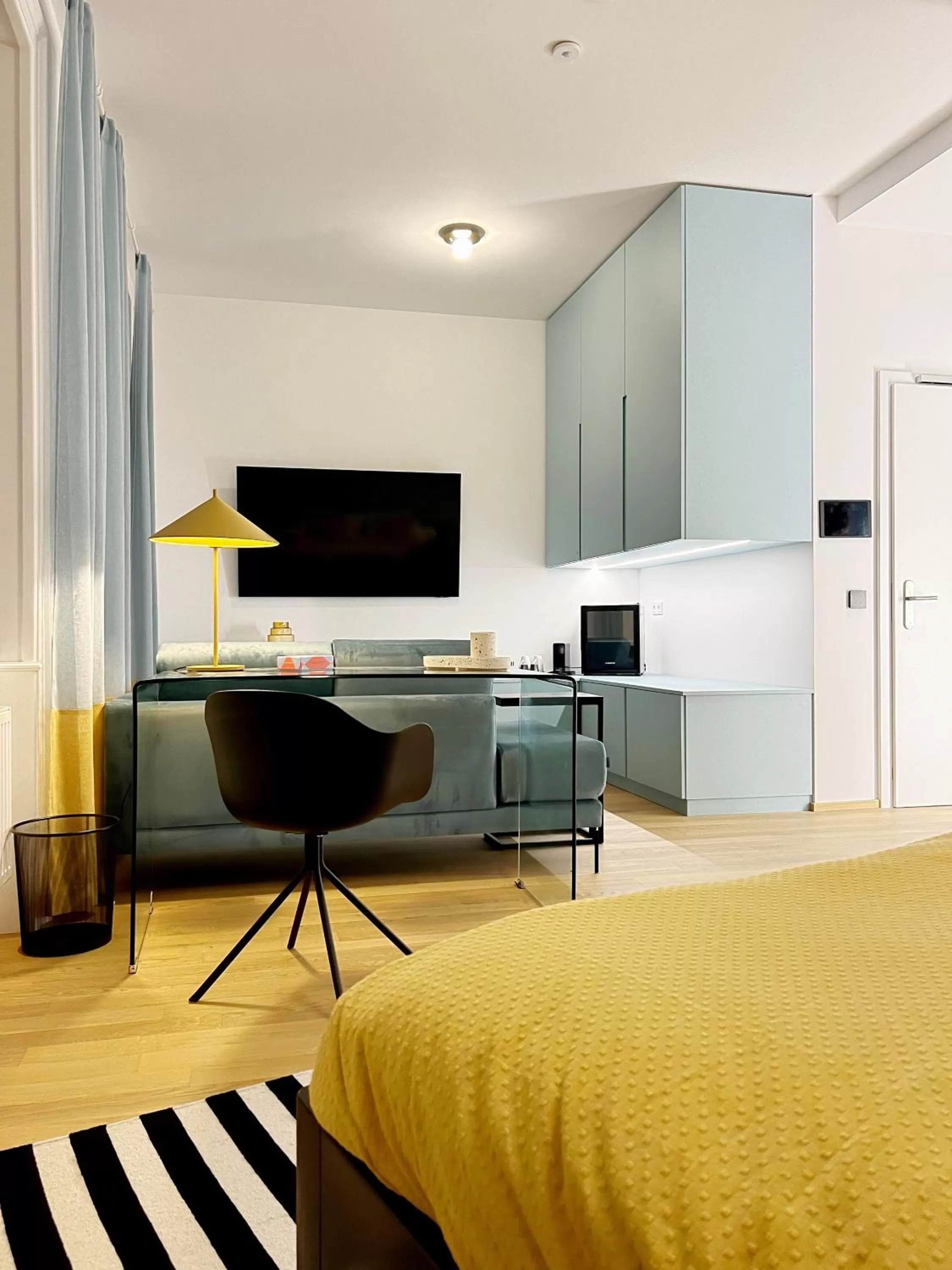 TV and multimedia, Bed in Sissi West