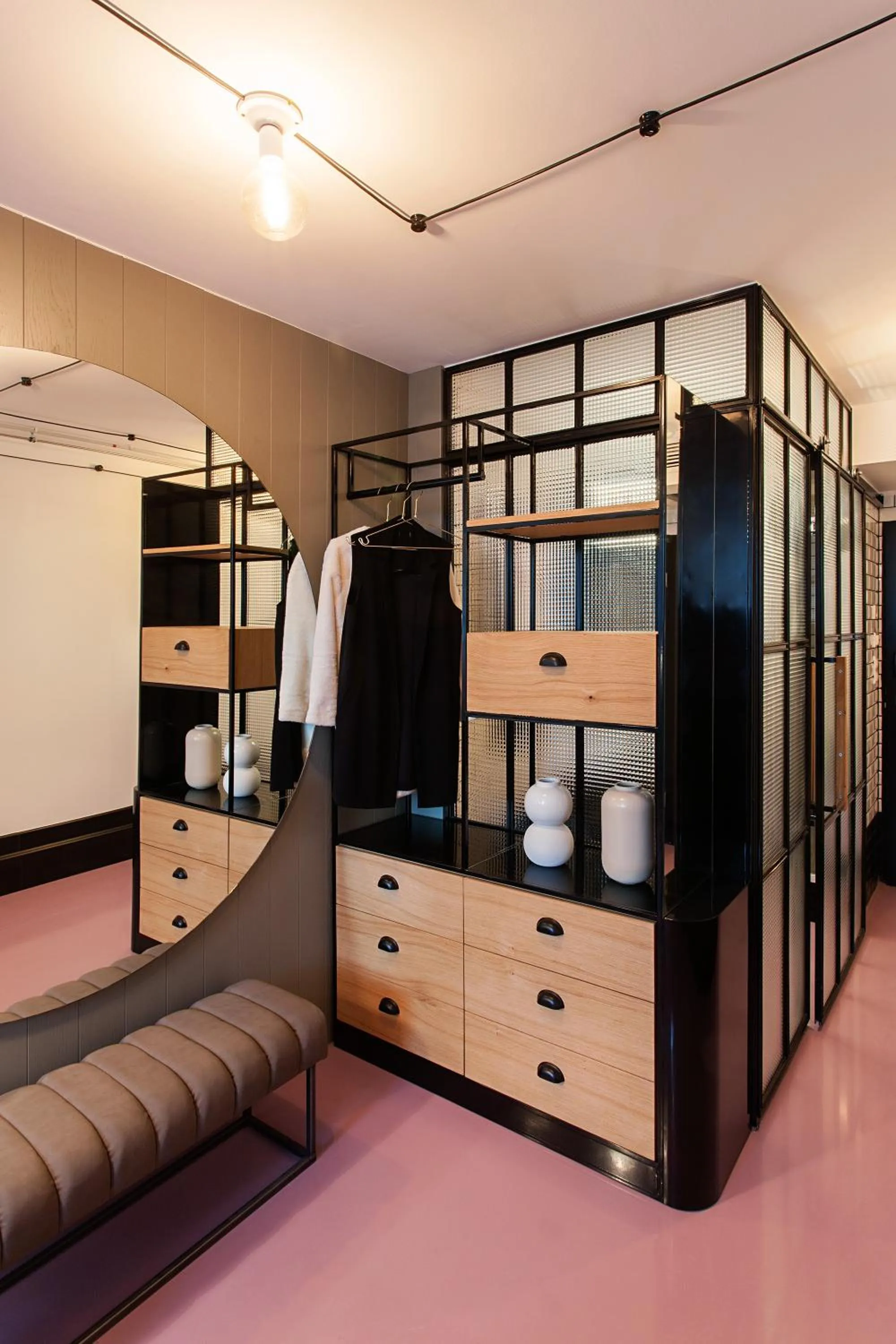 Small Double Room - single occupancy in Hotel Rum Budapest