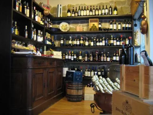 Lounge or bar in Hotel Da Cesare