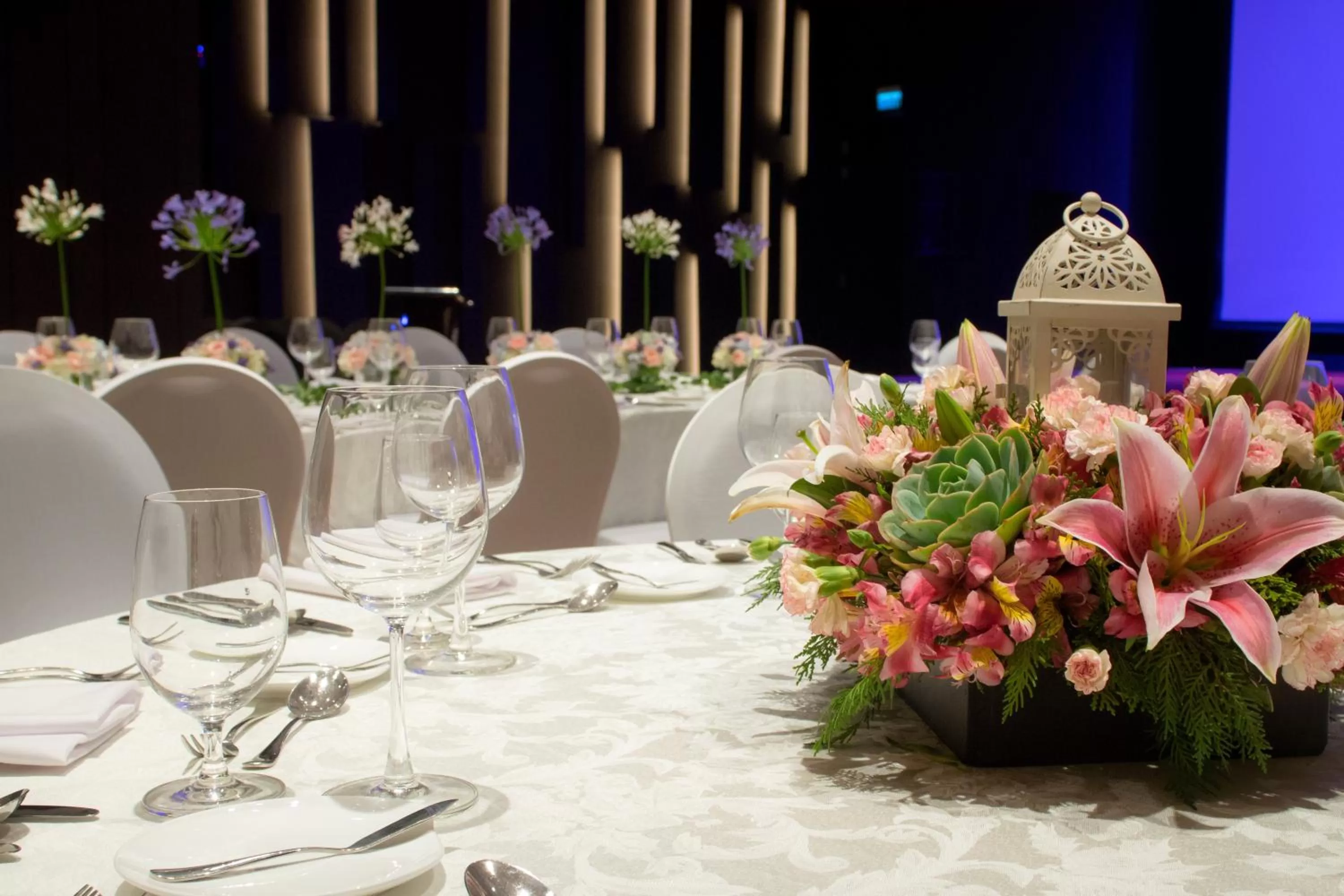 Banquet/Function facilities in I'M Hotel