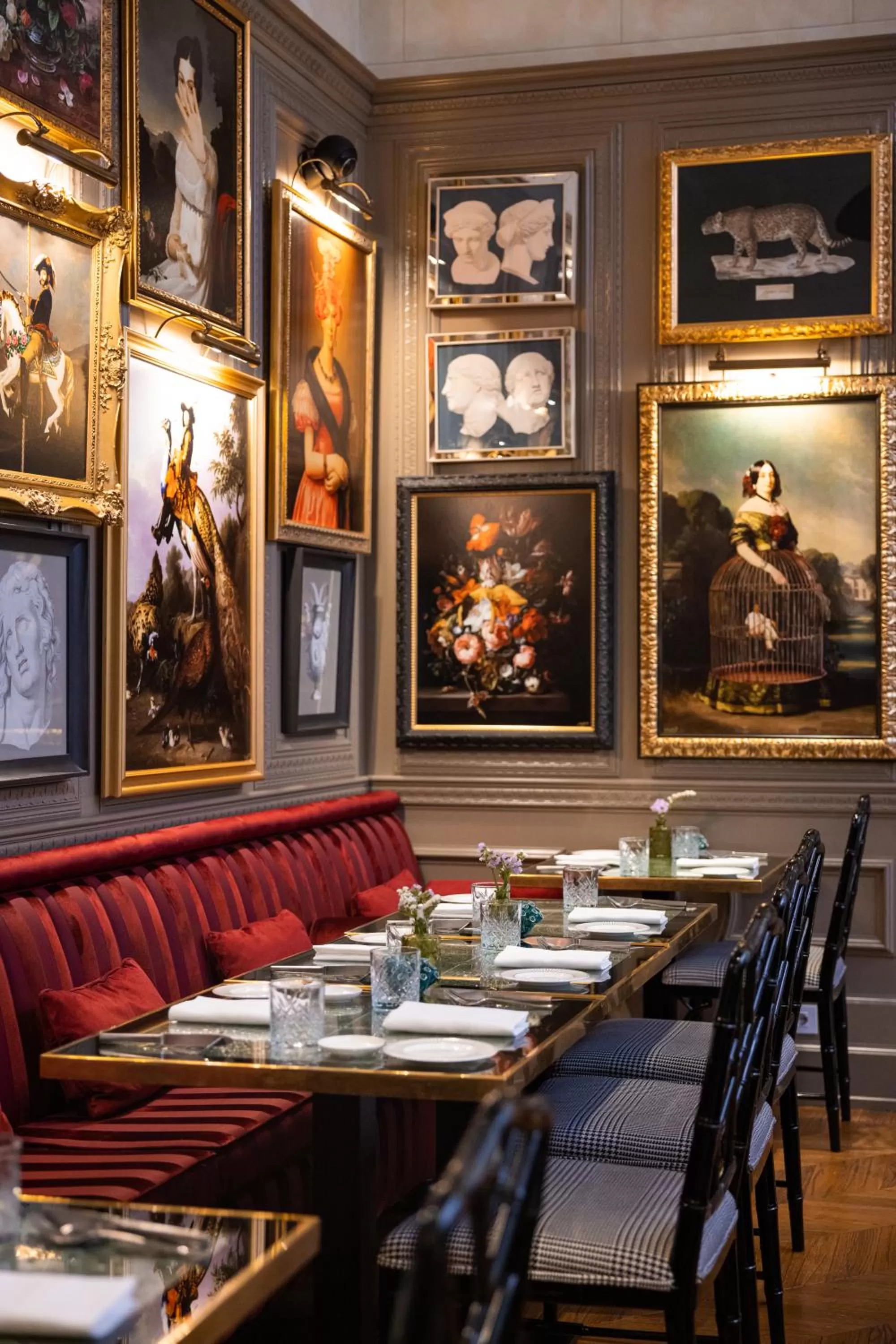 Restaurant/places to eat in Maalot Roma - Small Luxury Hotels of the World