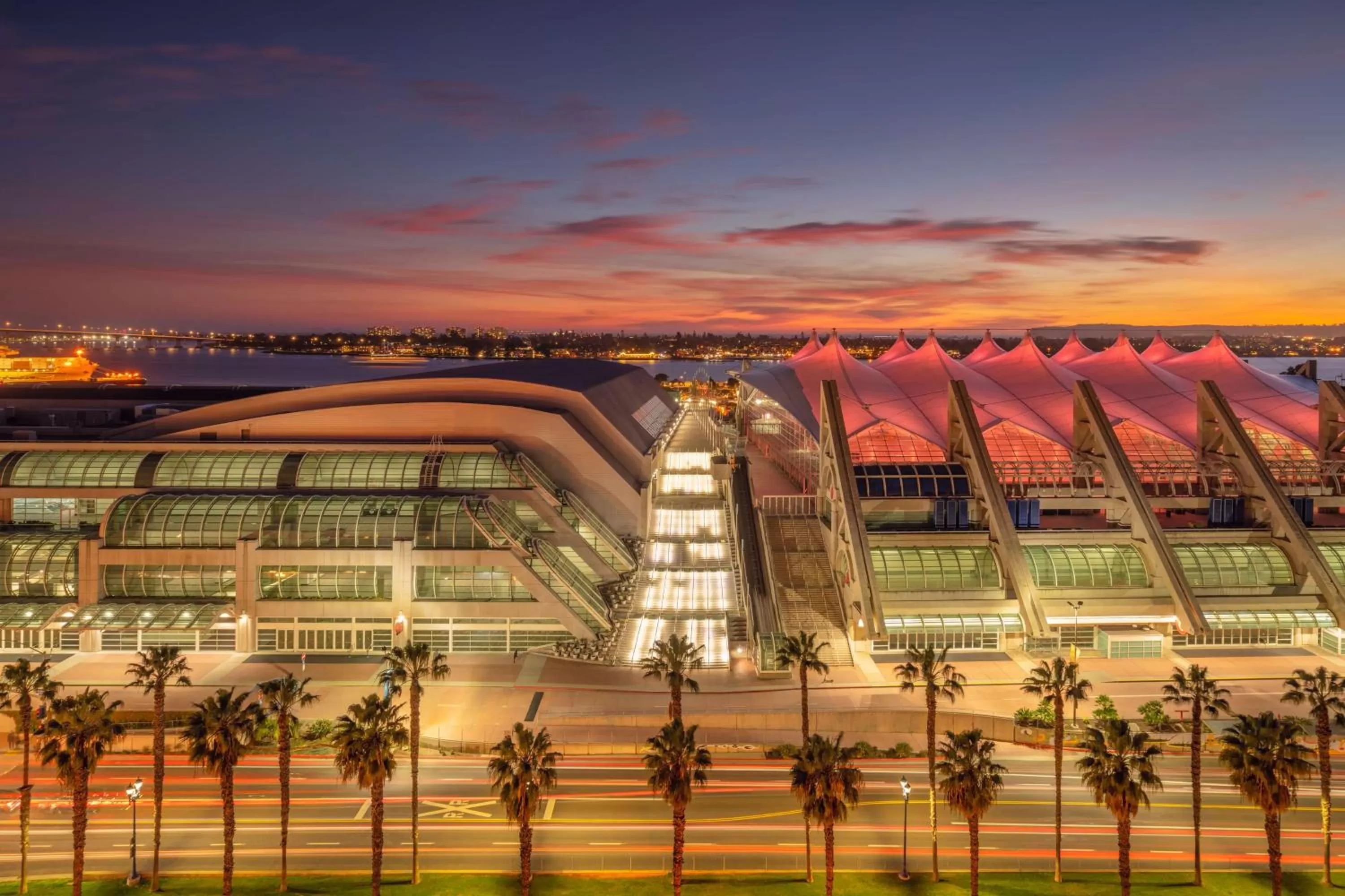 Property building in Hilton San Diego Gaslamp Quarter