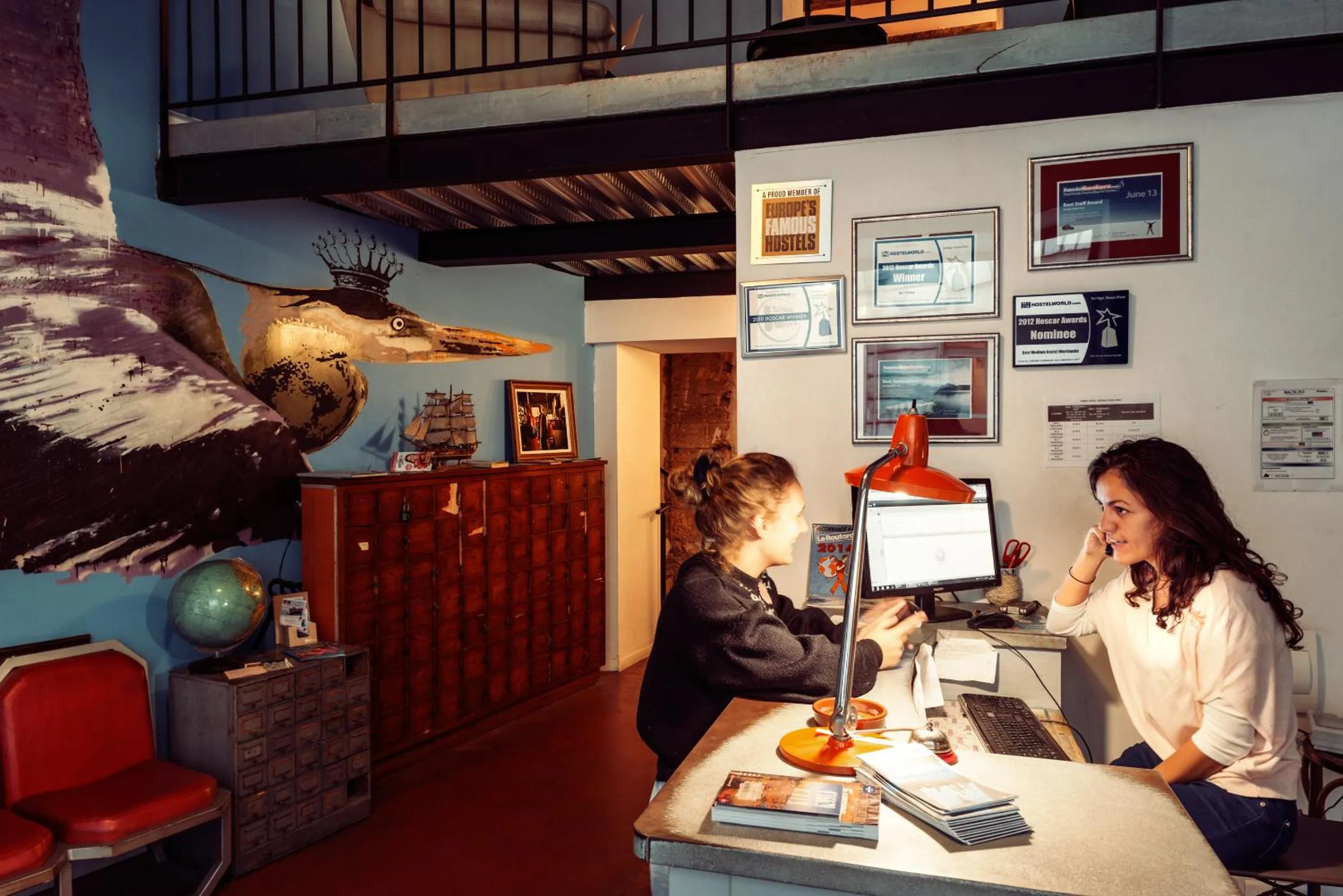 Hostel Vertigo Vieux-Port