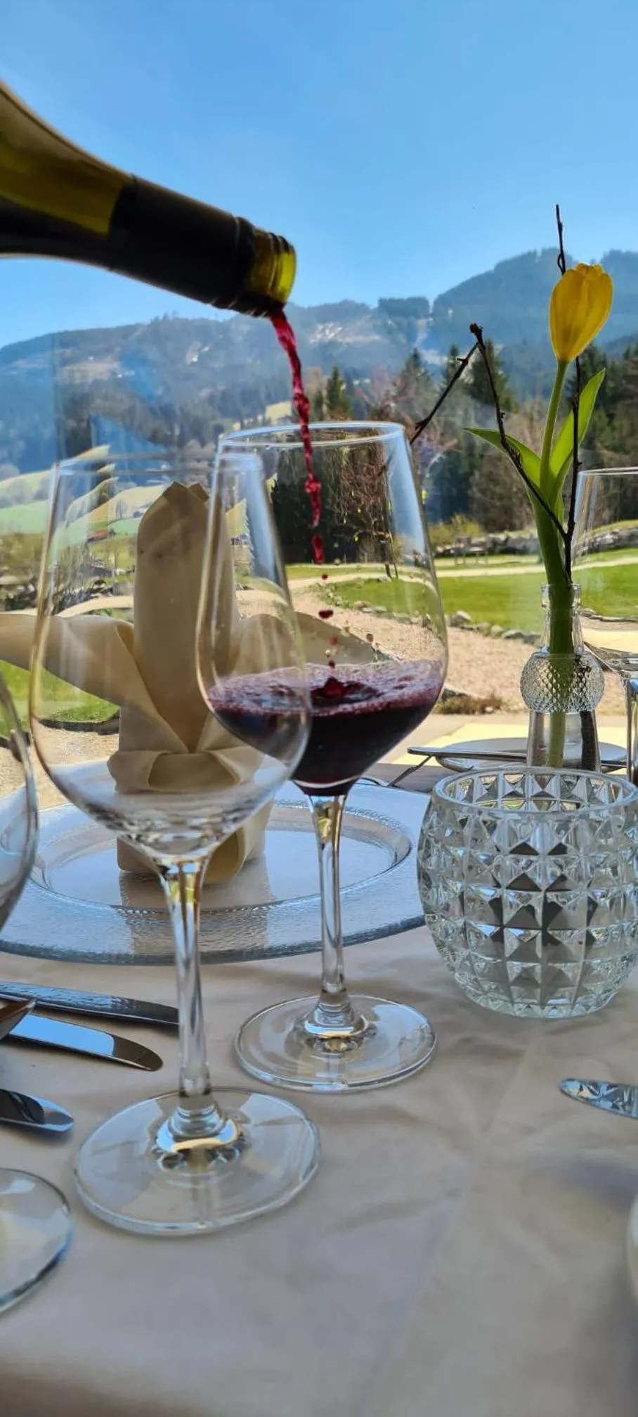 Photo of the whole room in Hotel Nesselwanger Hof