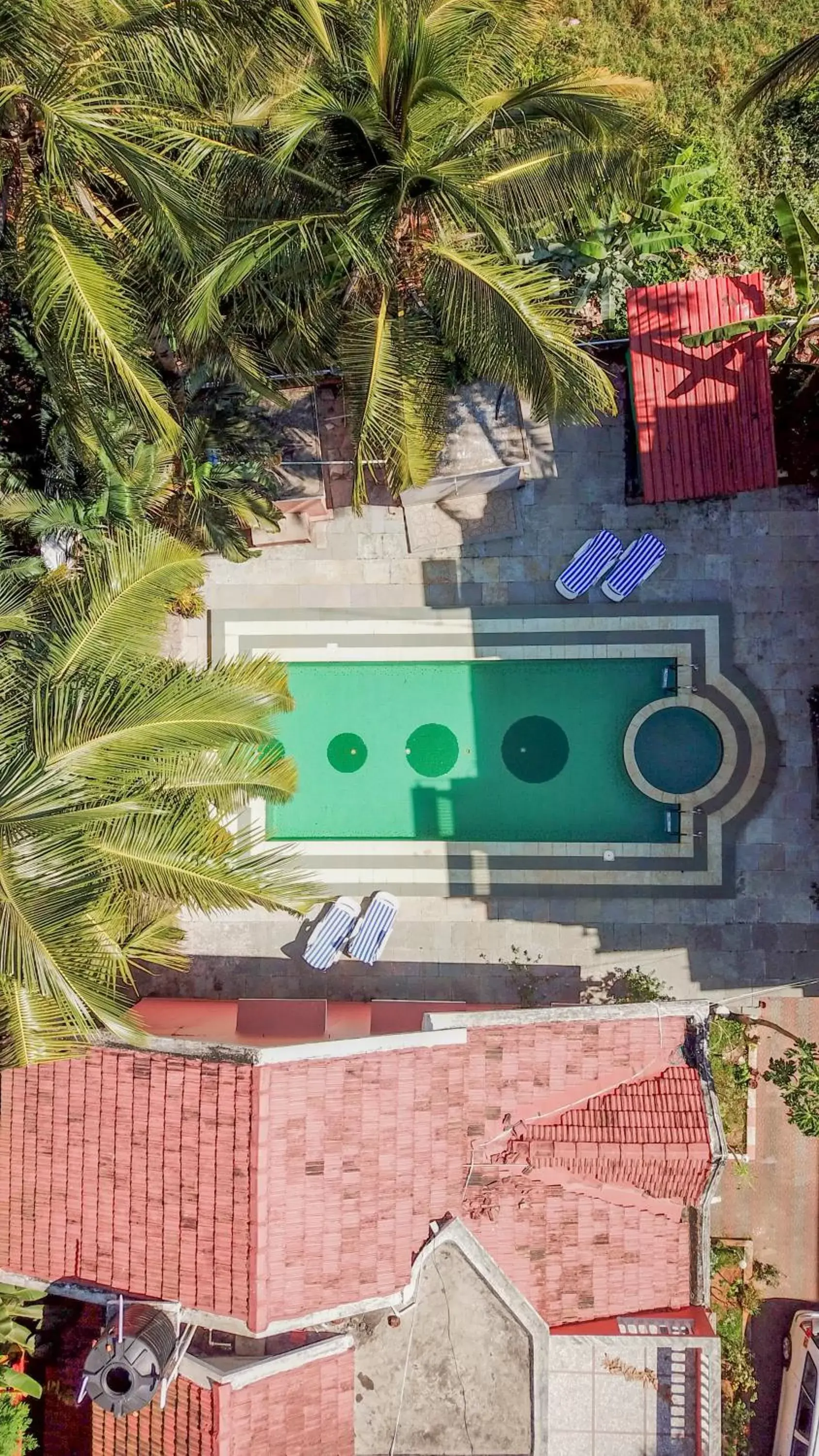 Hotel Siesta De Goa Hotel Siesta De Goa