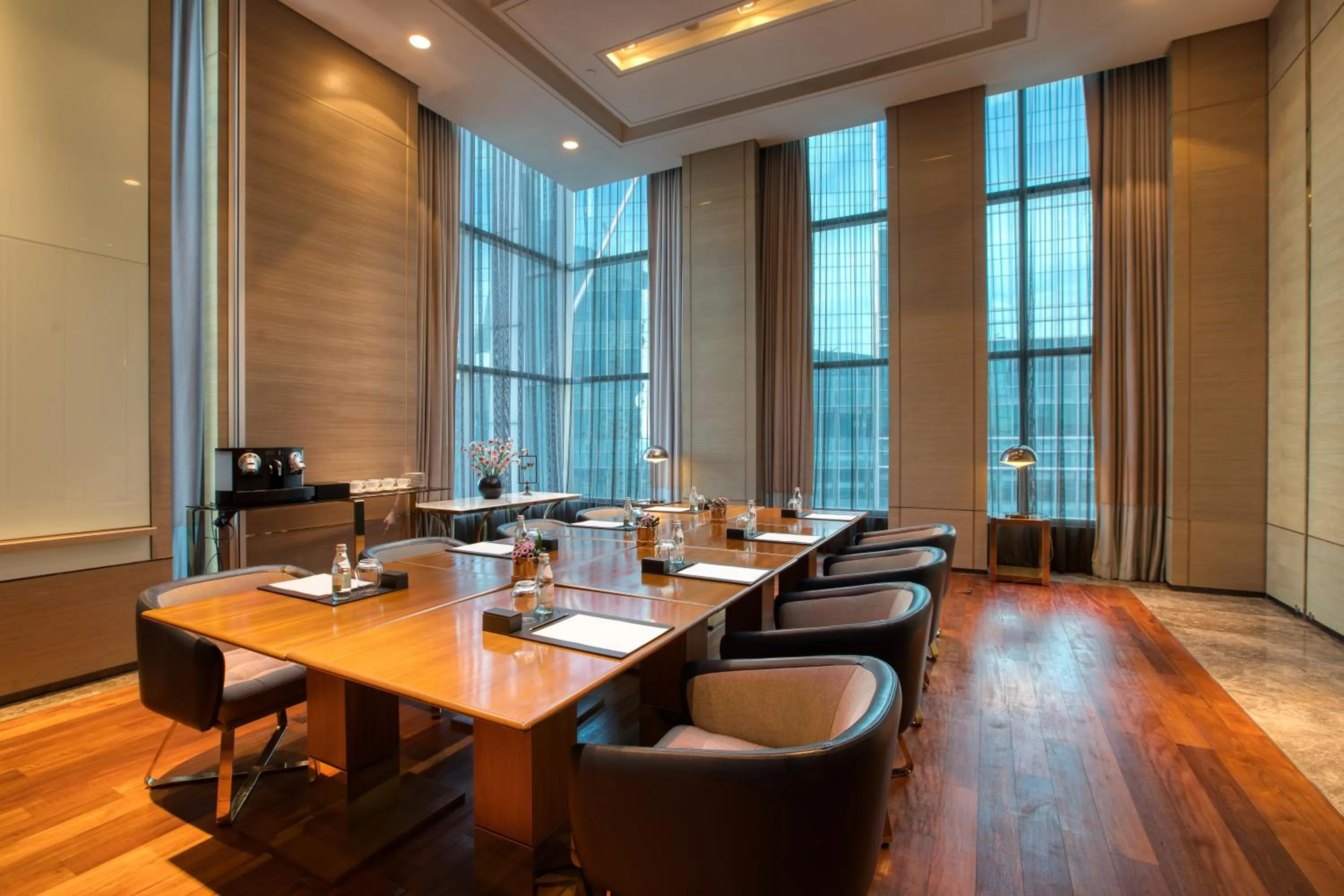 Business facilities in Sofitel Kuala Lumpur Damansara