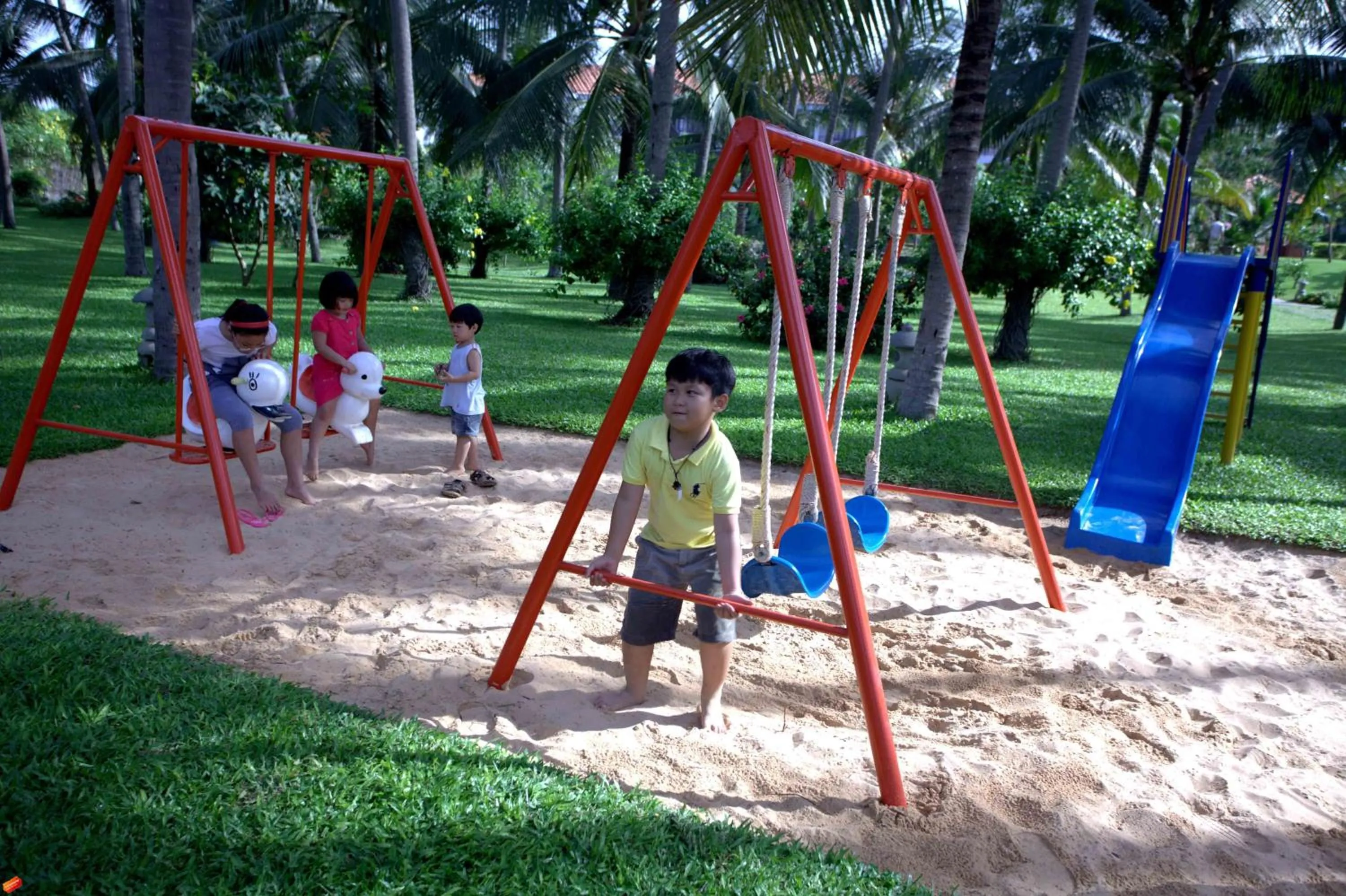 Children play ground in Muine Century Beach Resort & Spa