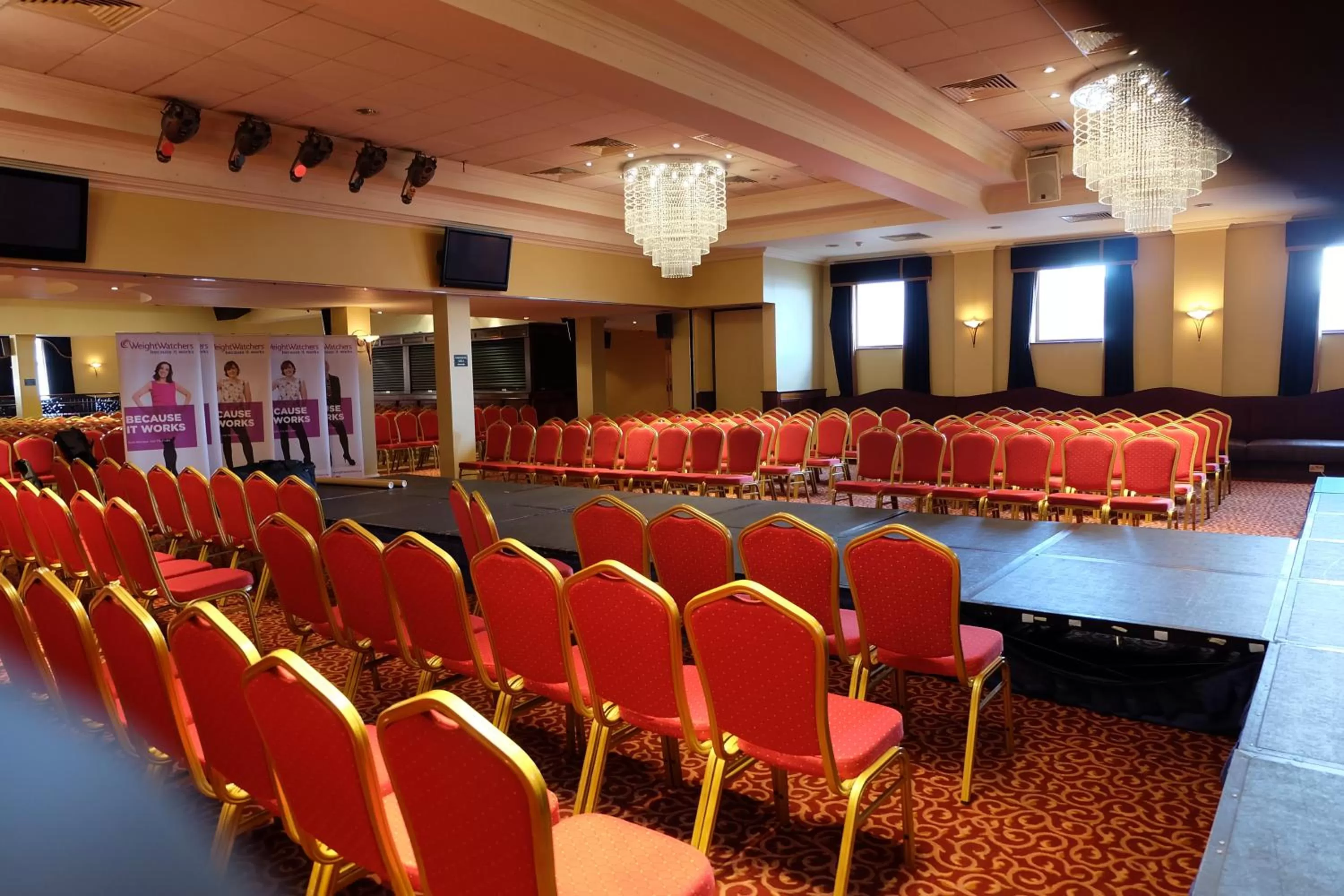 Banquet/Function facilities in Canal Court