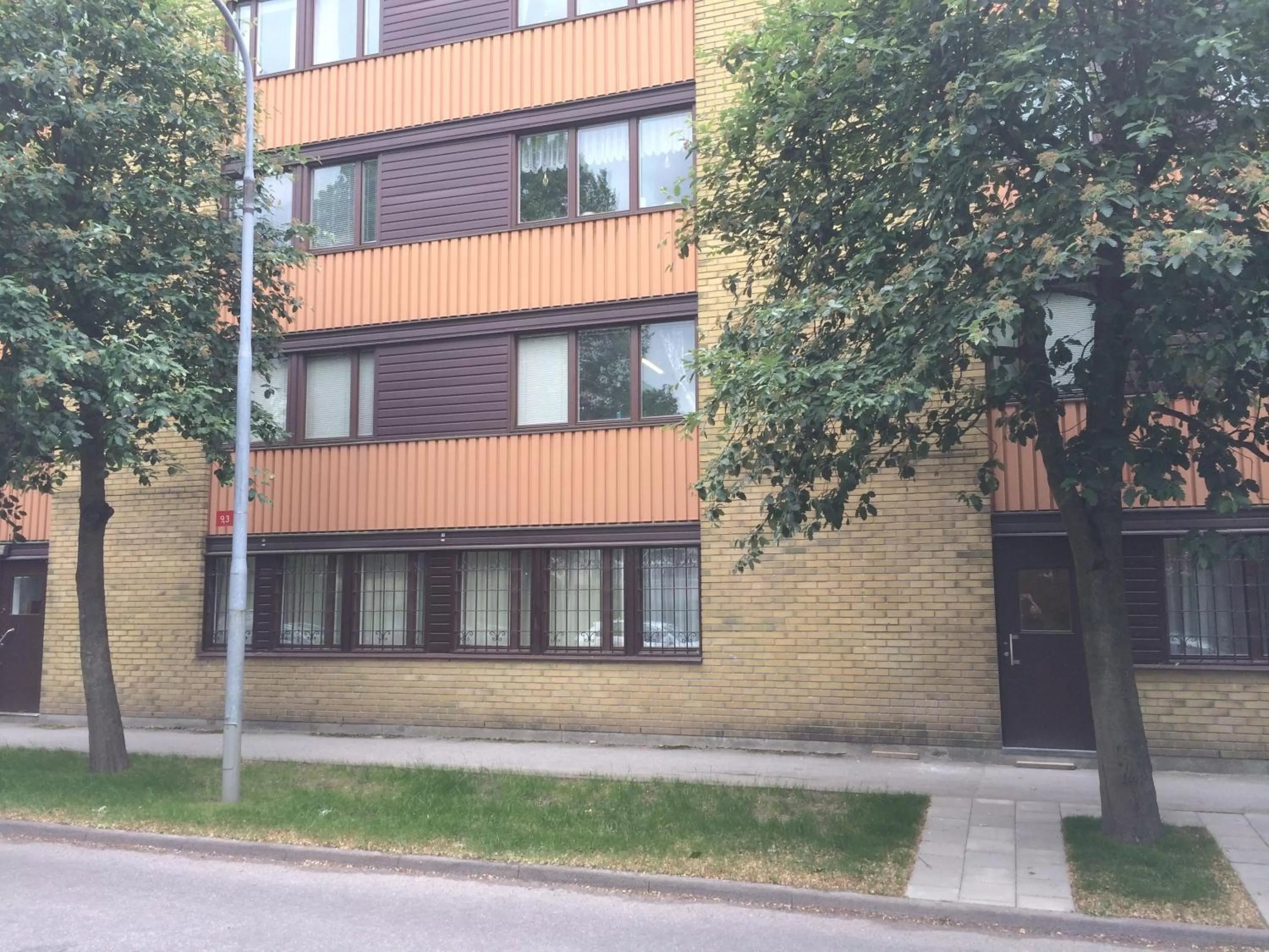 Facade/entrance in Stay Xtra Hotel Kista