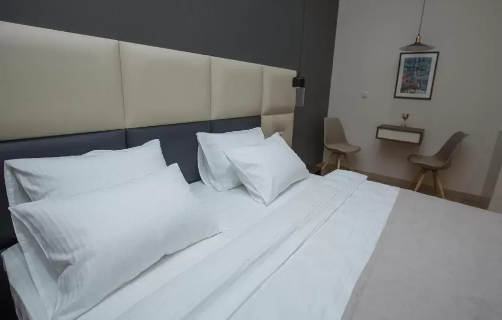 Superior Double Room in History Hotel Tbilisi Superior Double Room in History Hotel Tbilisi