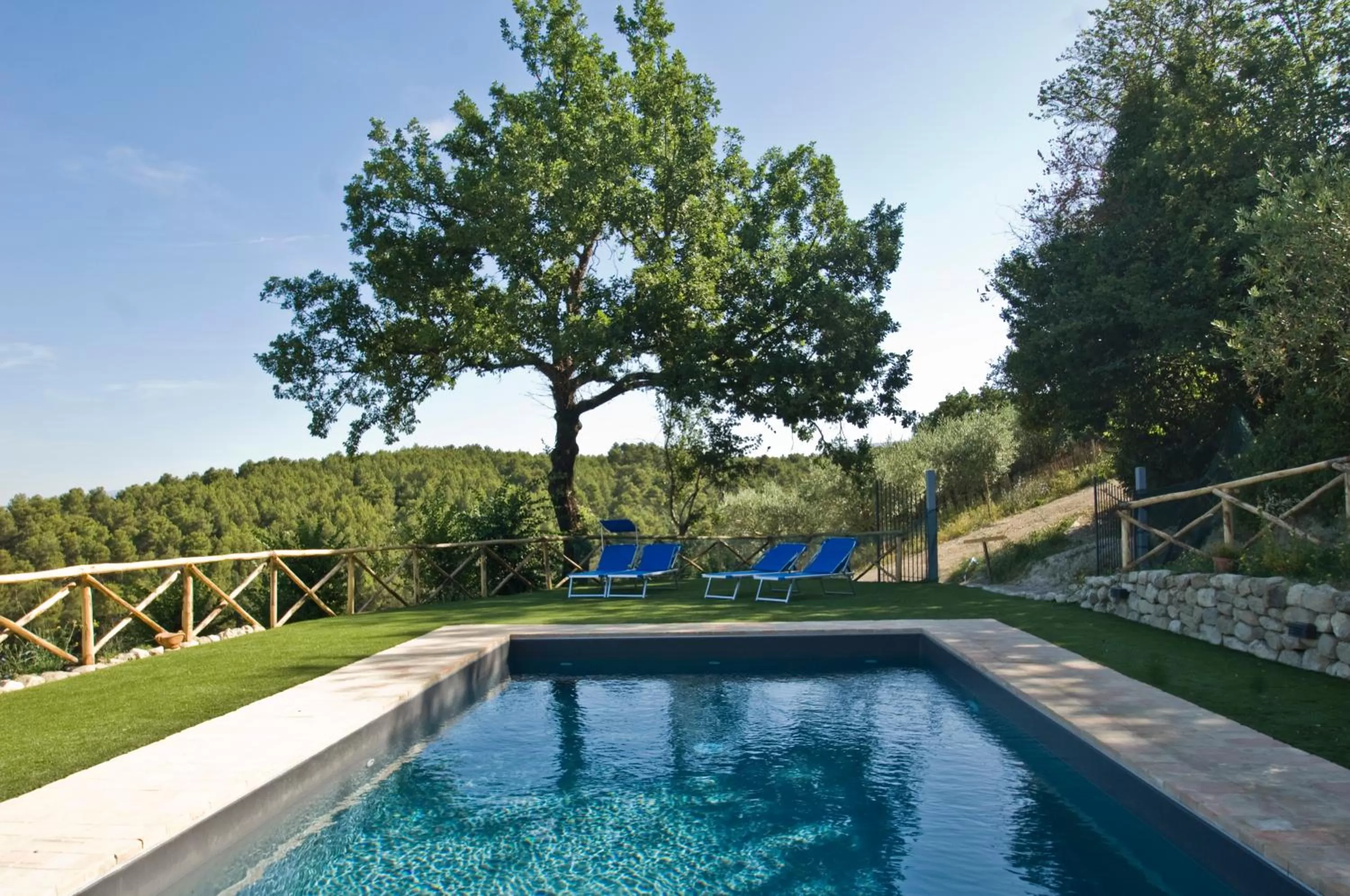 Swimming Pool in Casale del Monsignore