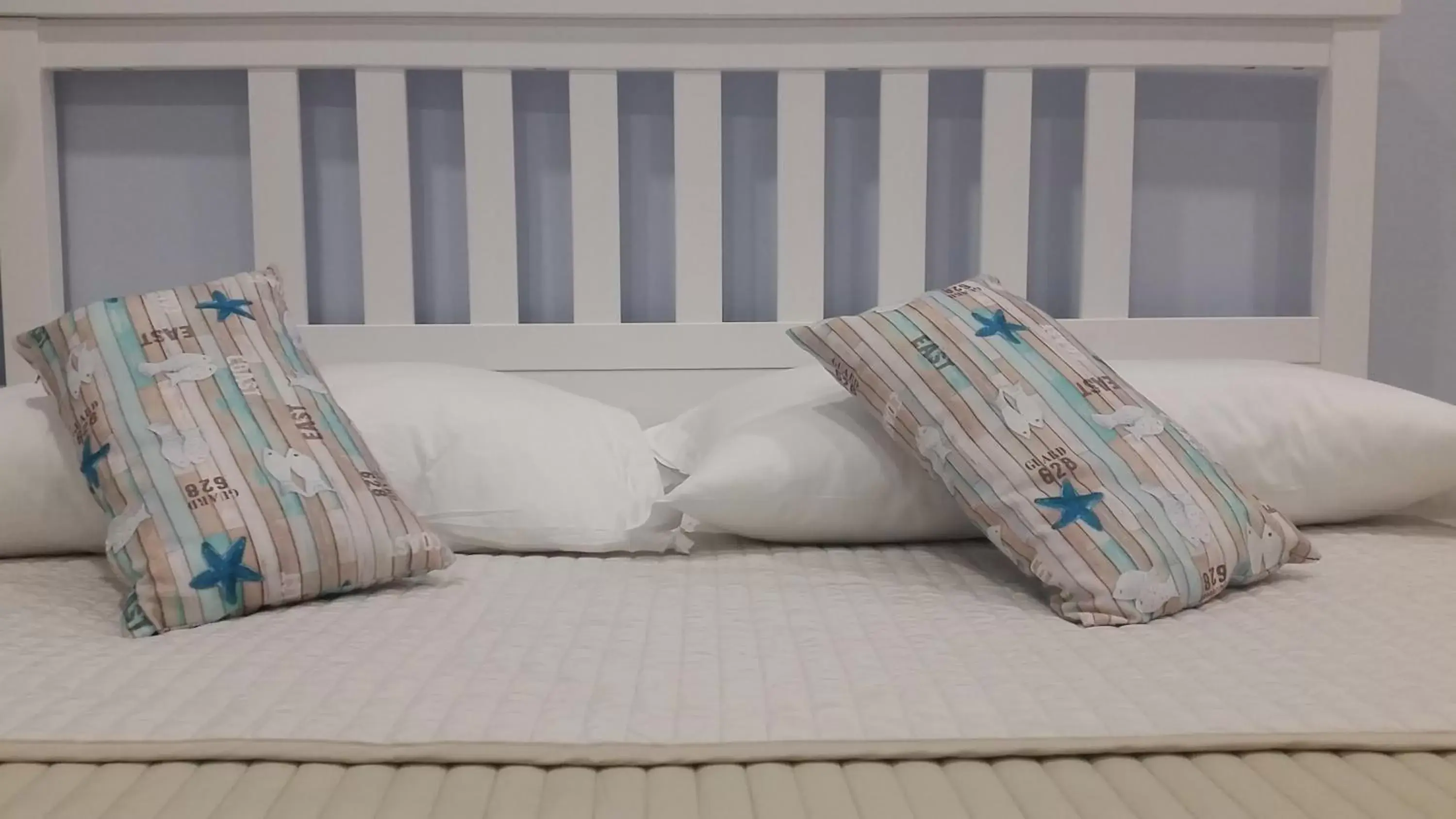 Double Room with Balcony and Sea View in B&B VelAmare Double Room with Balcony and Sea View in B&B VelAmare