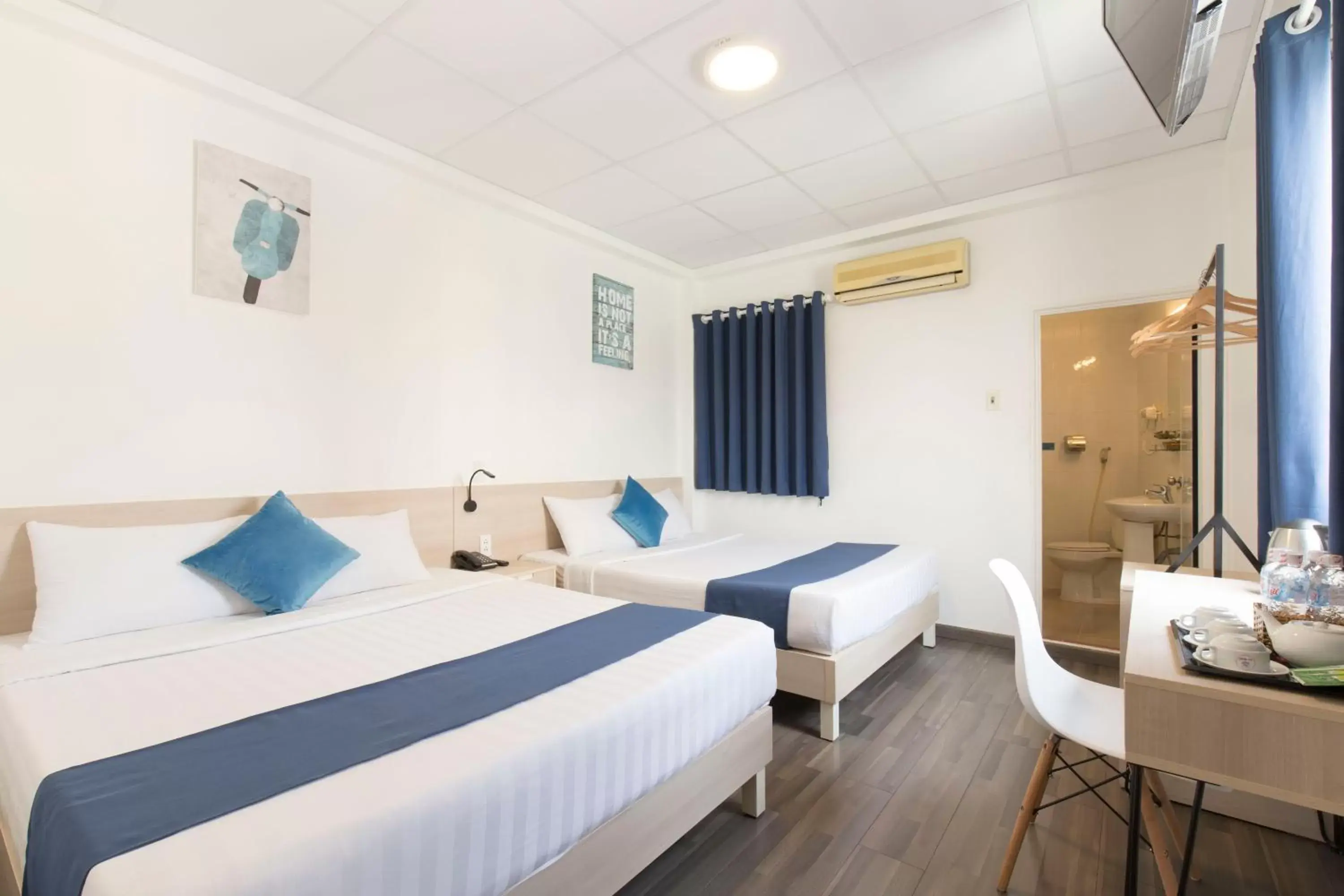 Family Room (4 Adults) in Spotlight Hotel Family Room (4 Adults) in Spotlight Hotel