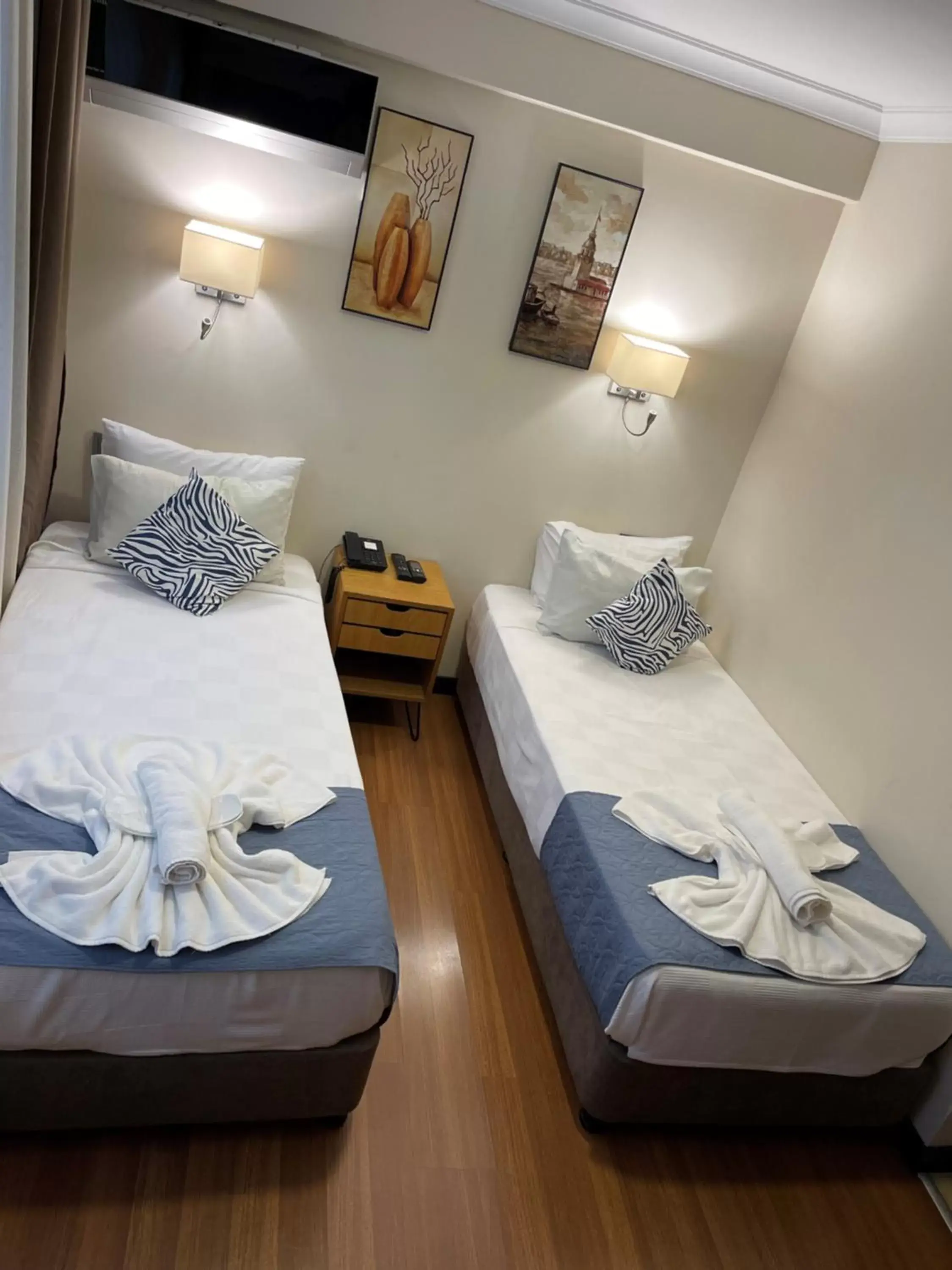 Standard Twin Room in Nomade Old City Hotel Standard Twin Room in Nomade Old City Hotel