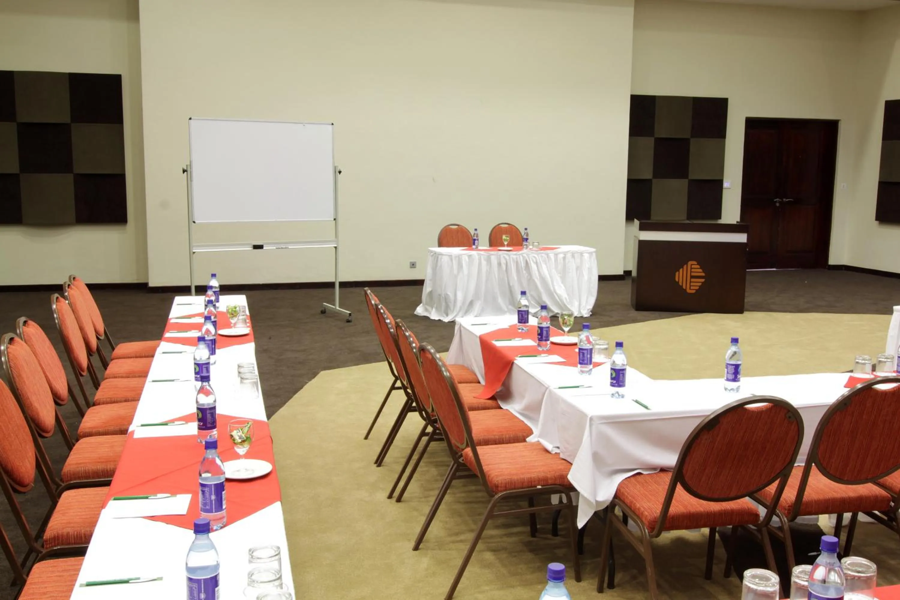 Business facilities in Cresta Lodge Gaborone