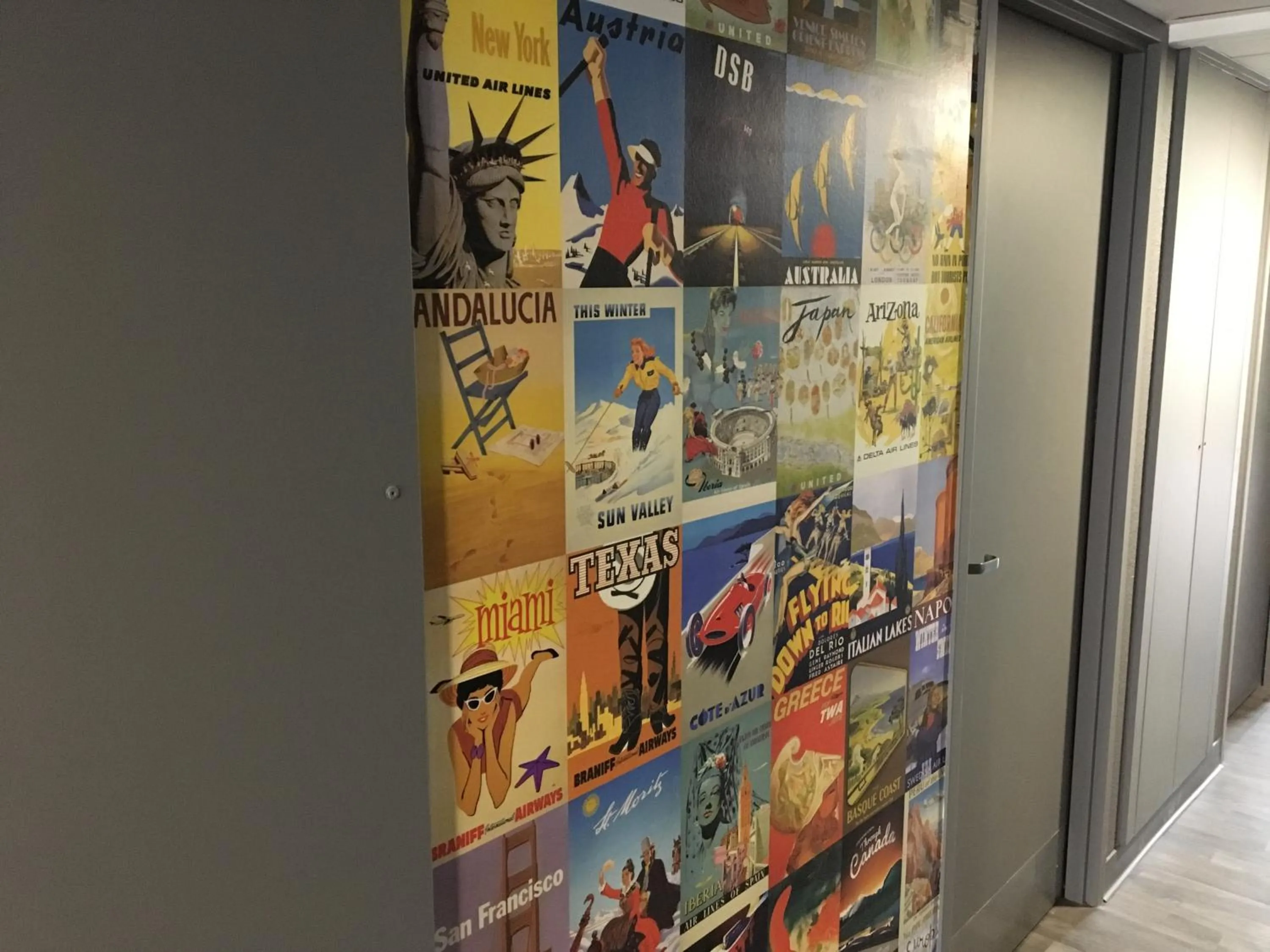 Area and facilities in hôtel F1 Strasbourg Sud La Vigie