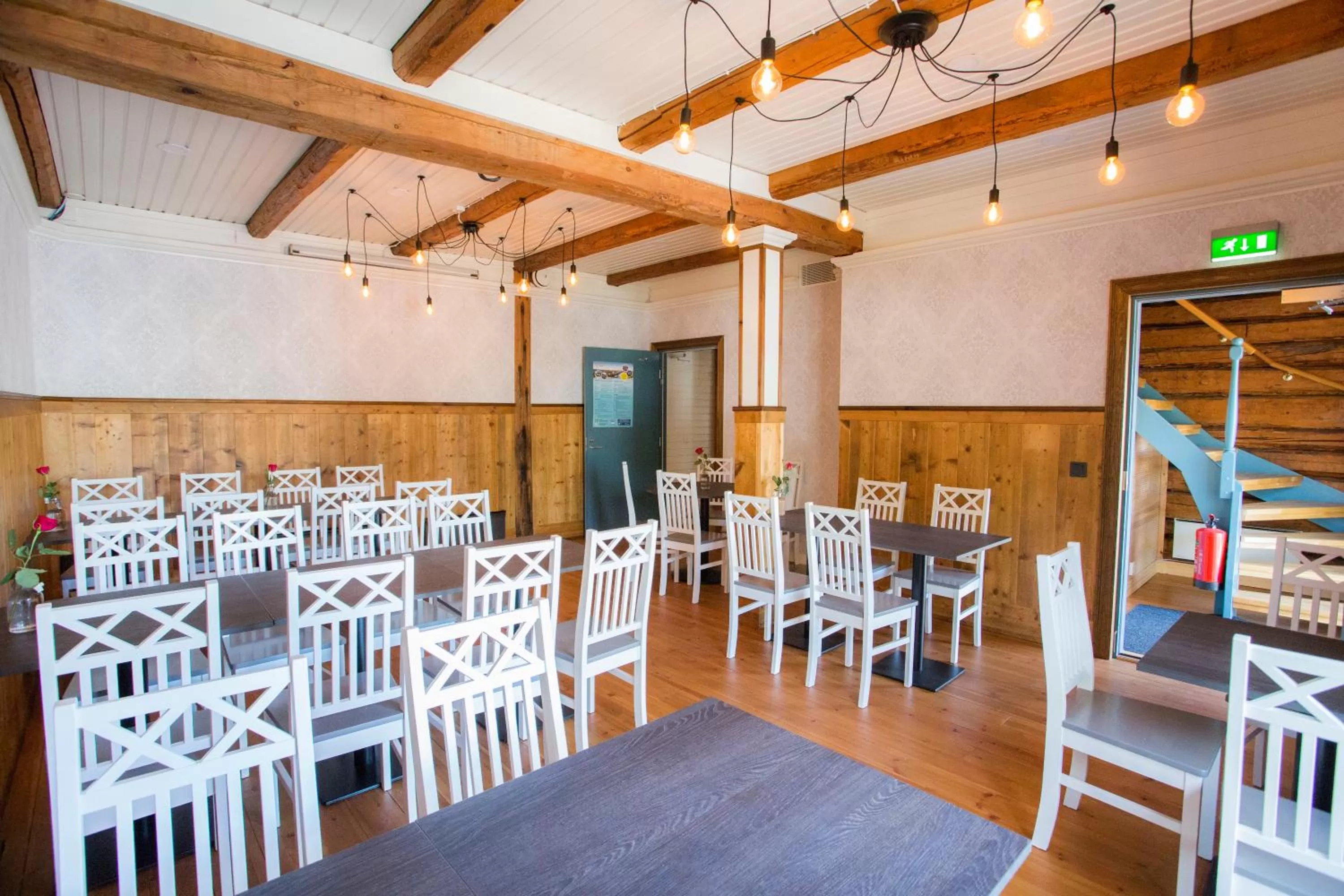 Living room in Hotelli Aittaranta