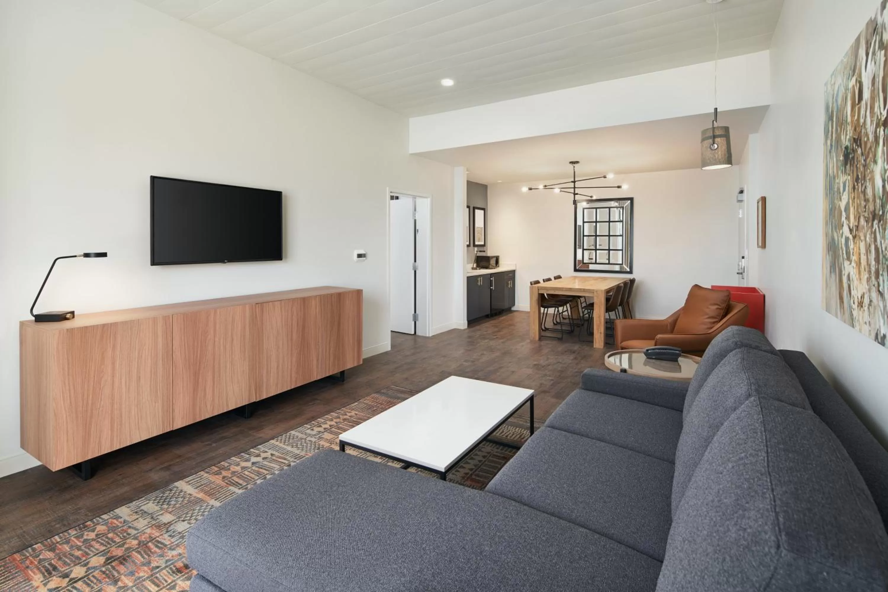 Photo of the whole room in Hotel Indigo Tallahassee - Collegetown by IHG