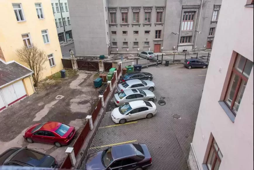 Day in Tallinn City Apartments Residence