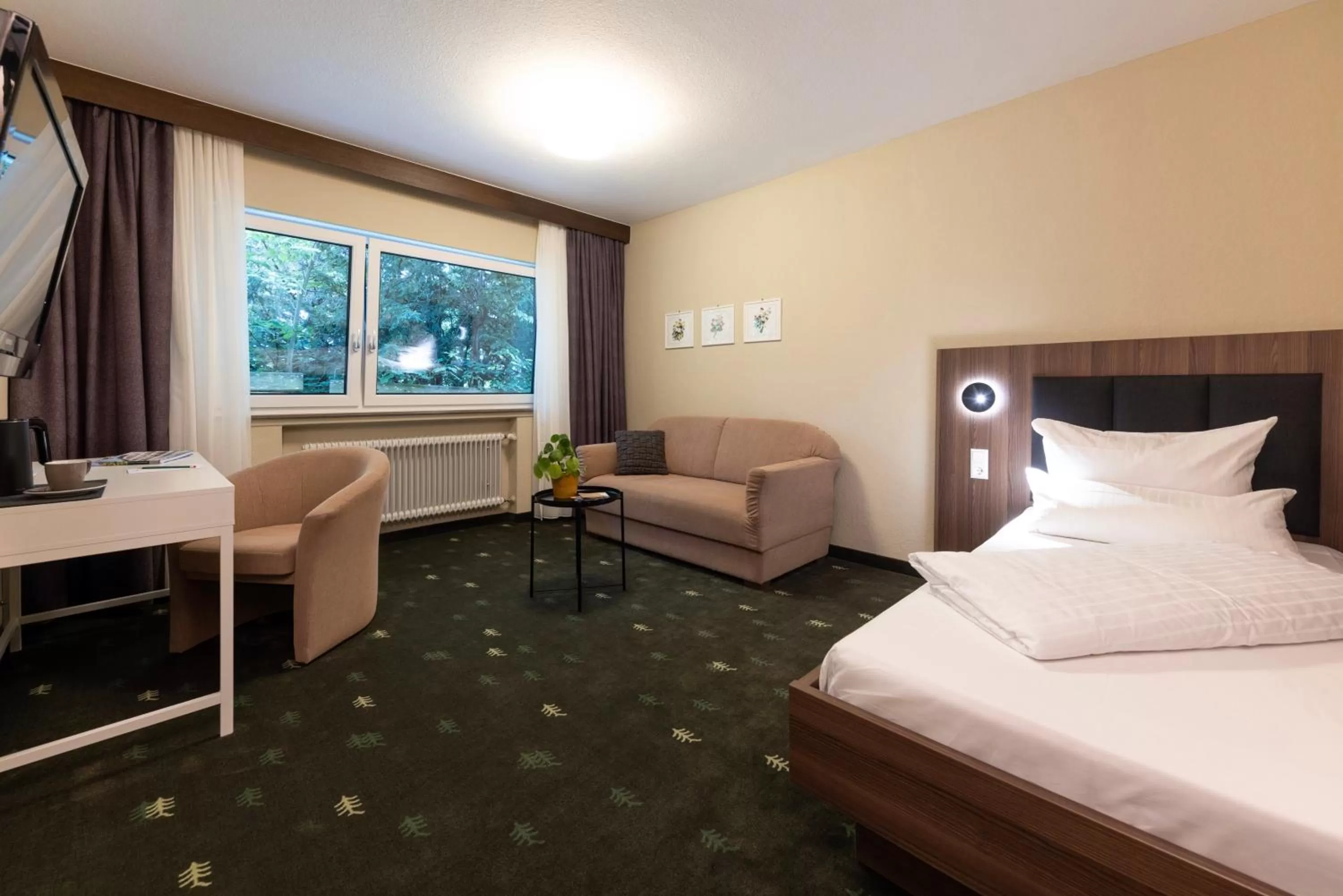 Photo of the whole room in Das Hohenried