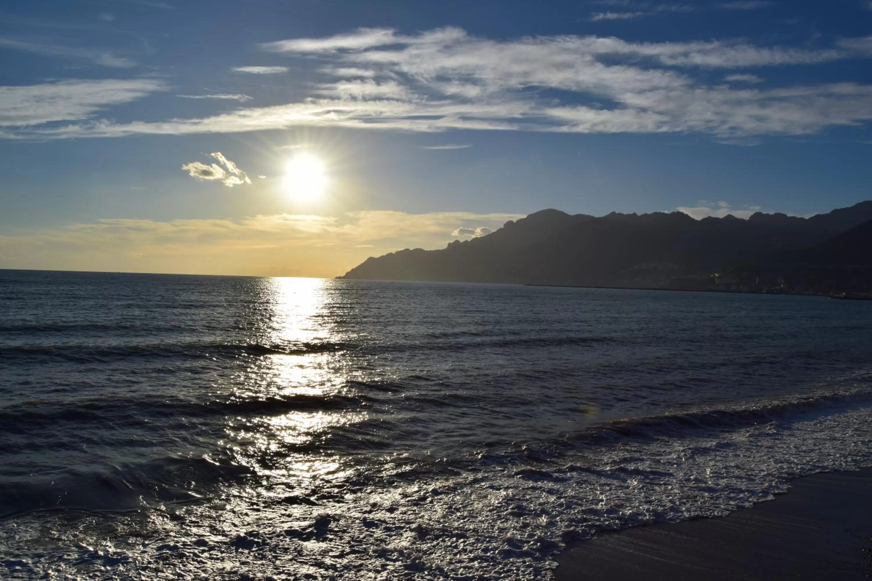 Beach in L'Ancora di Torrione
