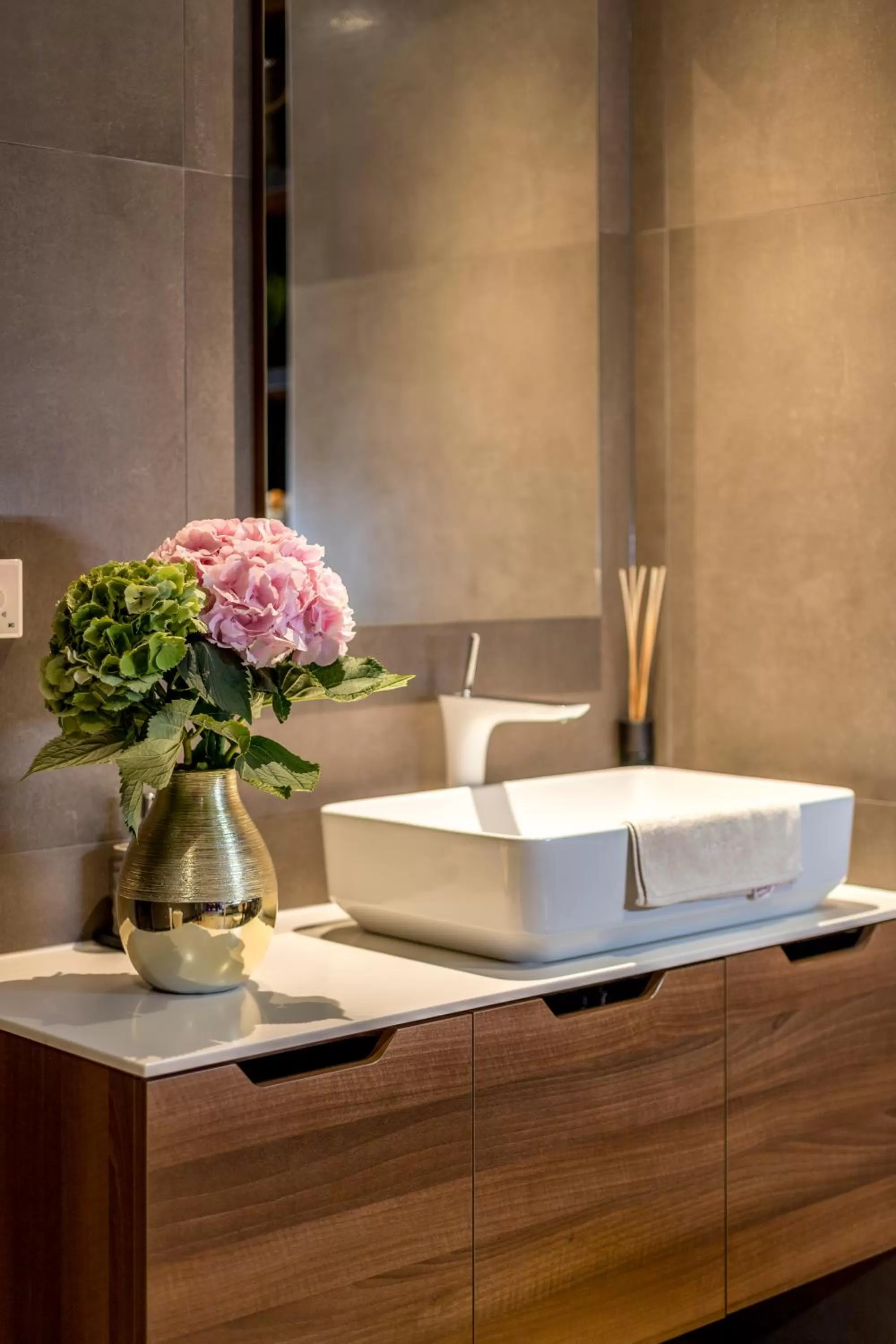 Spa and wellness centre/facilities in Cornaro Hotel