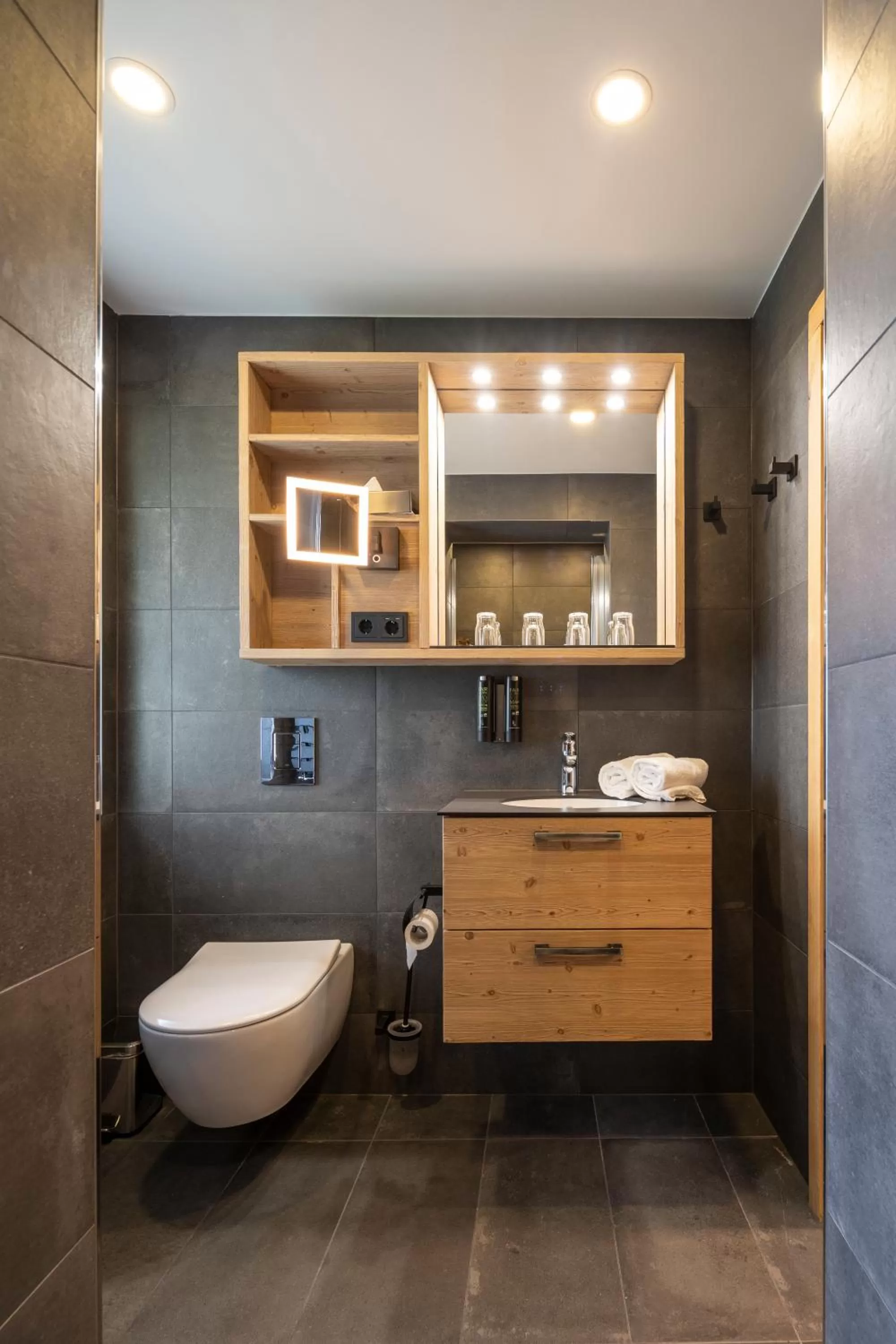 Photo of the whole room in MONDI Resort und Chalet Oberstaufen