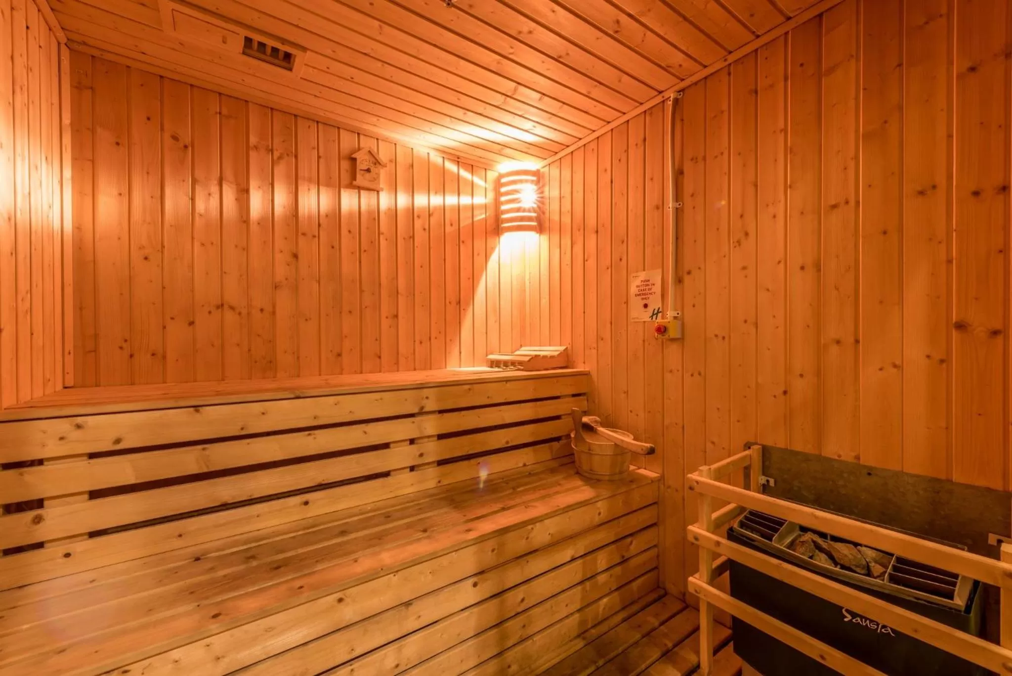 Fitness centre/facilities in Holiday Inn Cikarang Jababeka by IHG