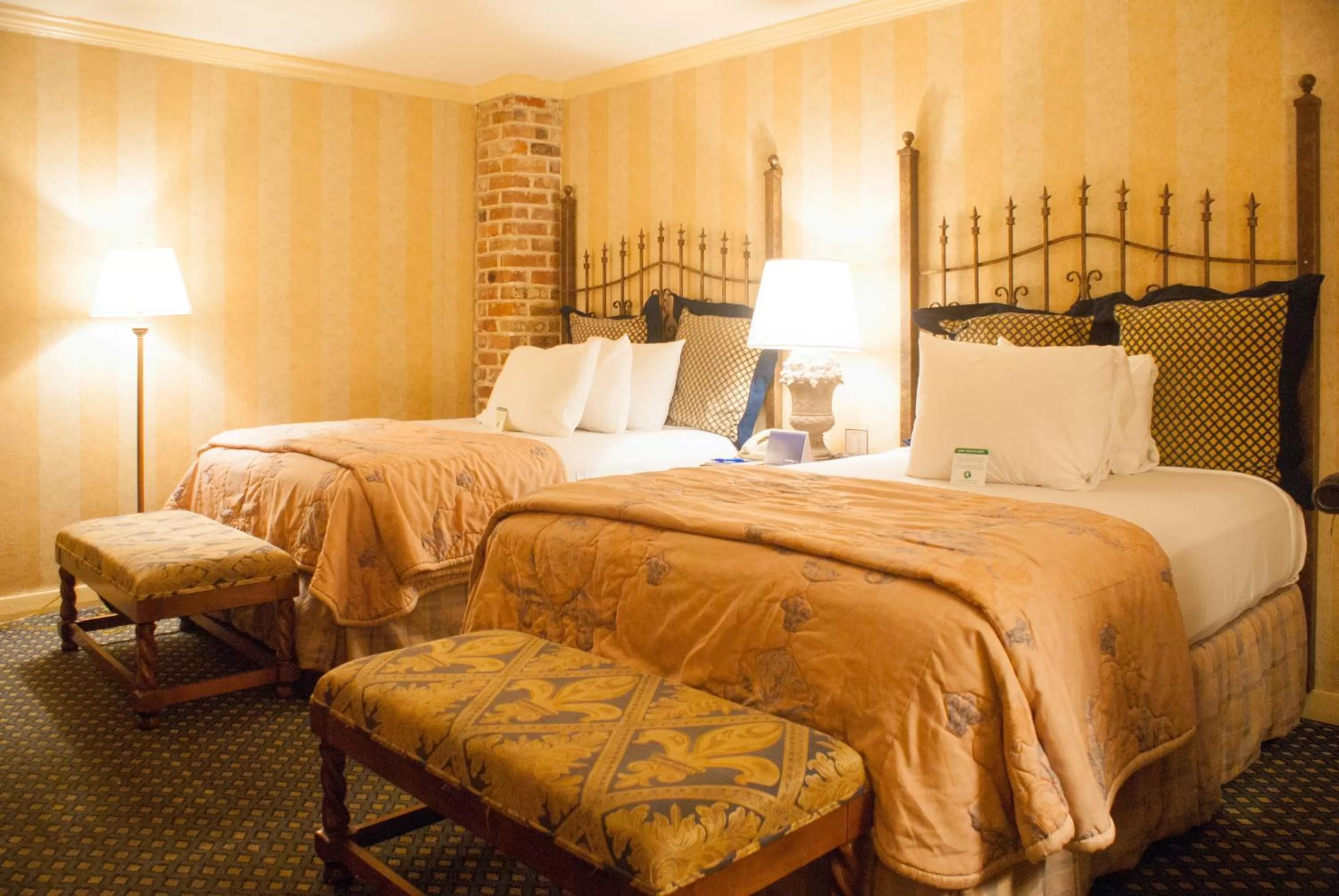 Standard Double or Twin Room in Place D'Armes Hotel