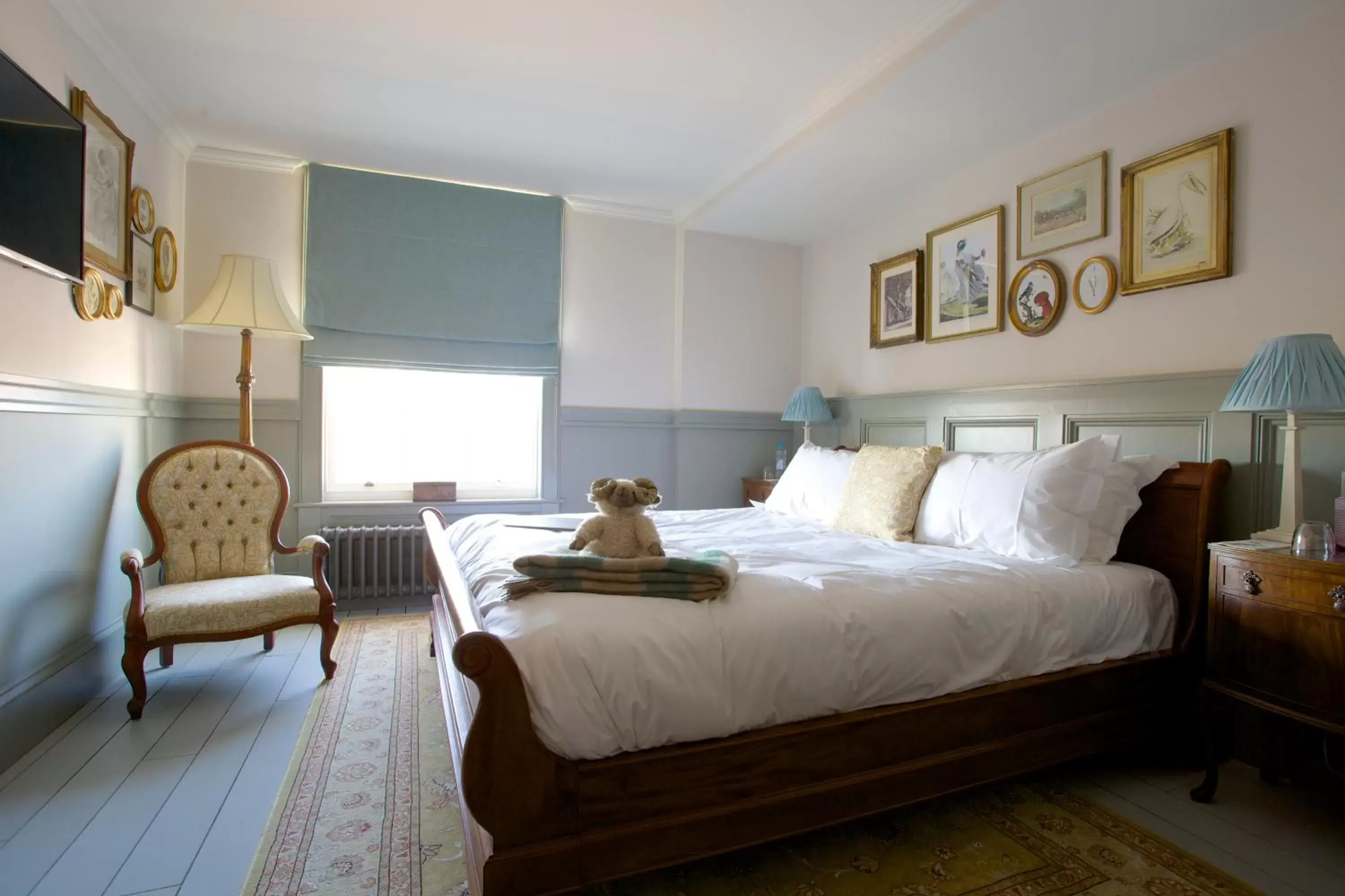 Superior Double Room in The Duchess of Cornwall Superior Double Room in The Duchess of Cornwall