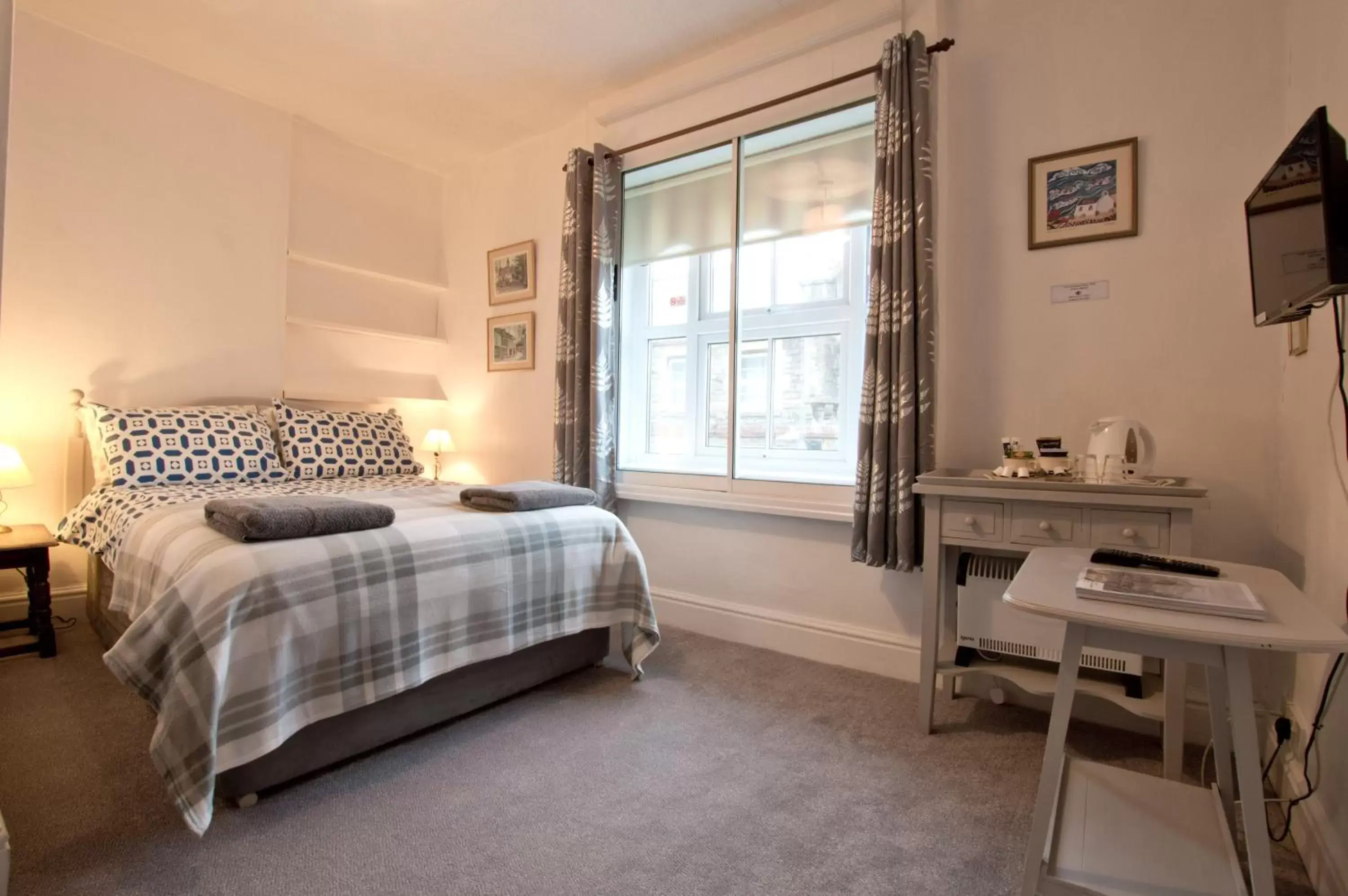 Double Room - single occupancy in The Owls Double Room - single occupancy in The Owls