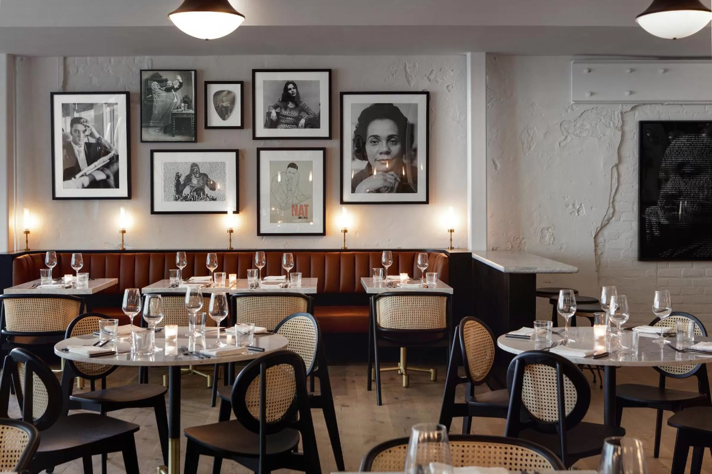 Restaurant/places to eat in Kimpton Hotel Fontenot by IHG