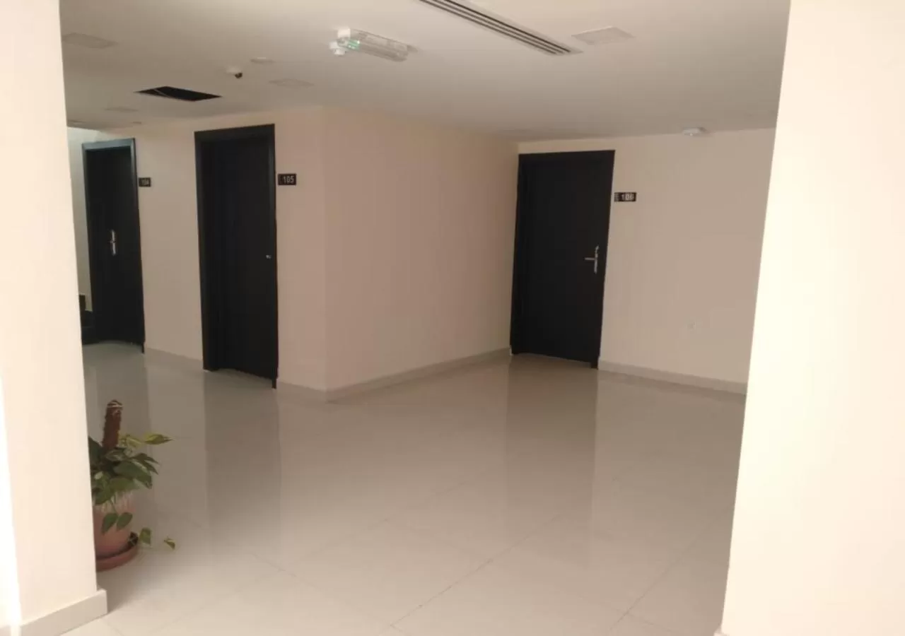 Property building in Tanuf Residency Hotel