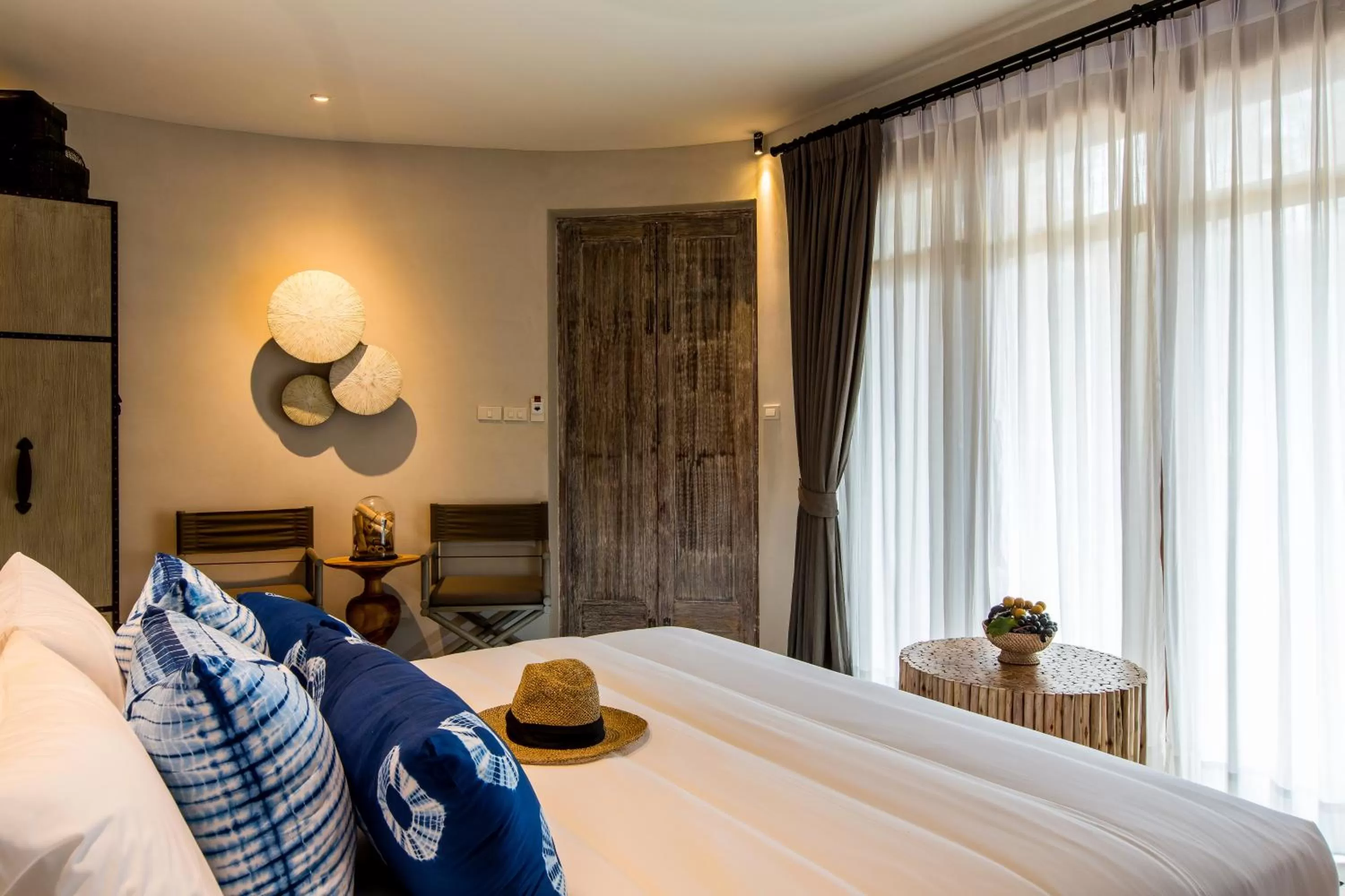 Bed in Bangsak Village - Adults Only - SHA Extra Plus