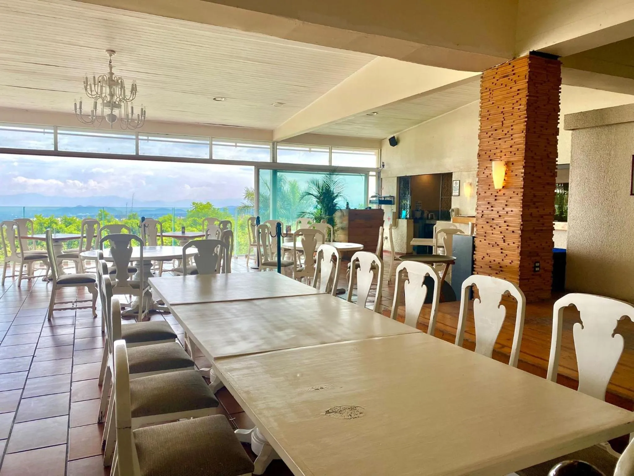 Restaurant/places to eat in Hotel Villa del Conquistador