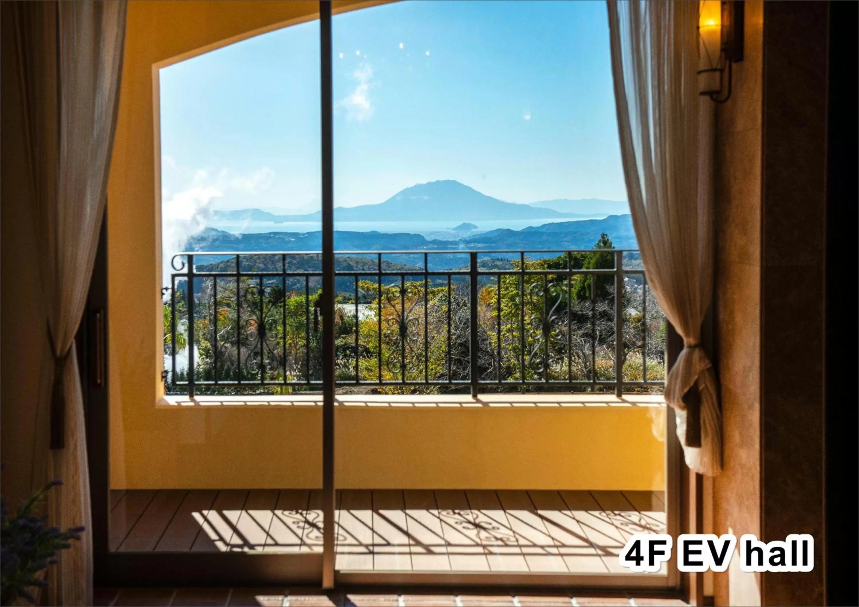 Day in La Vista Kirishima Hills