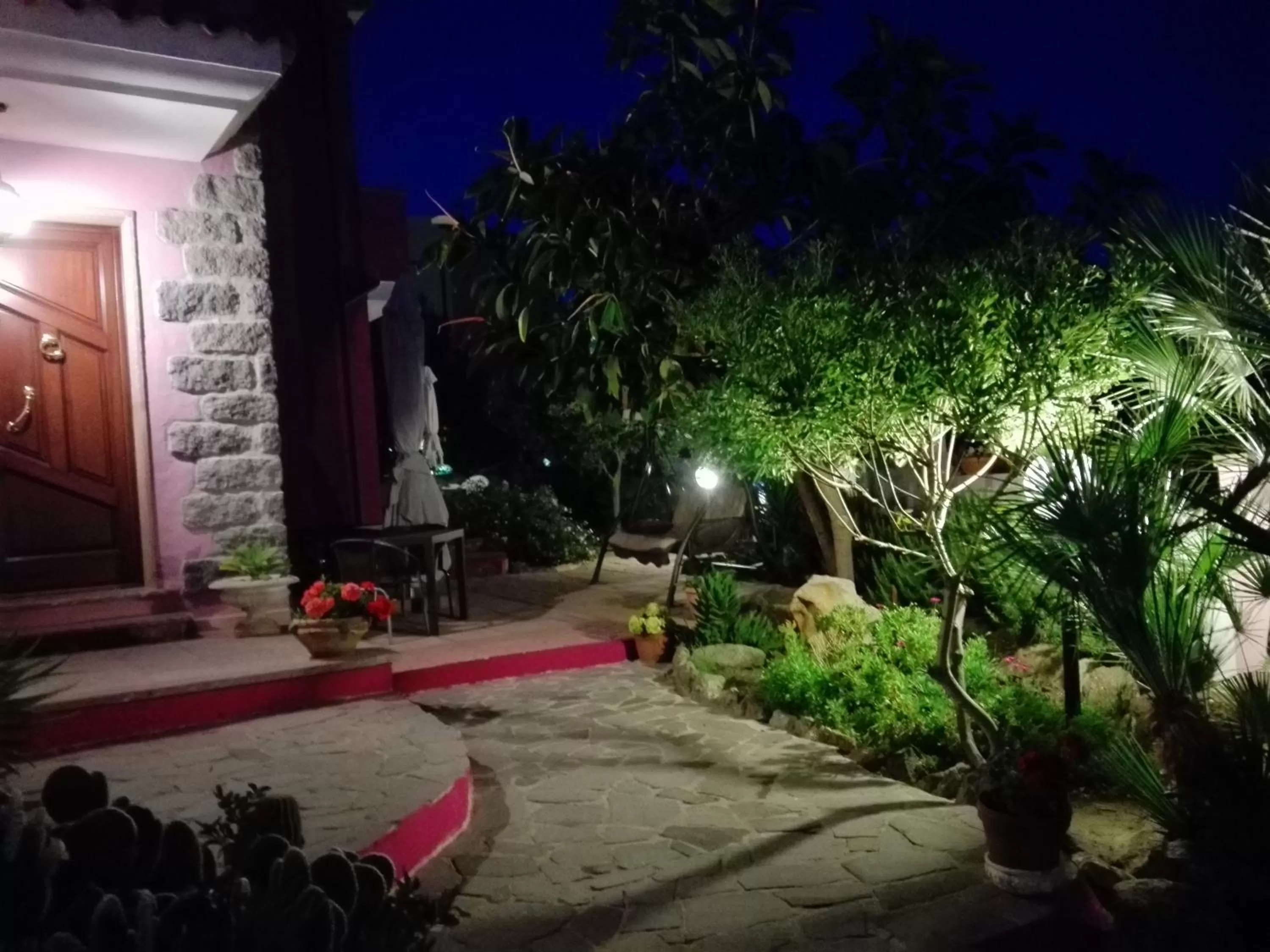 Property building in La Fortezza casa vacanze & appartament