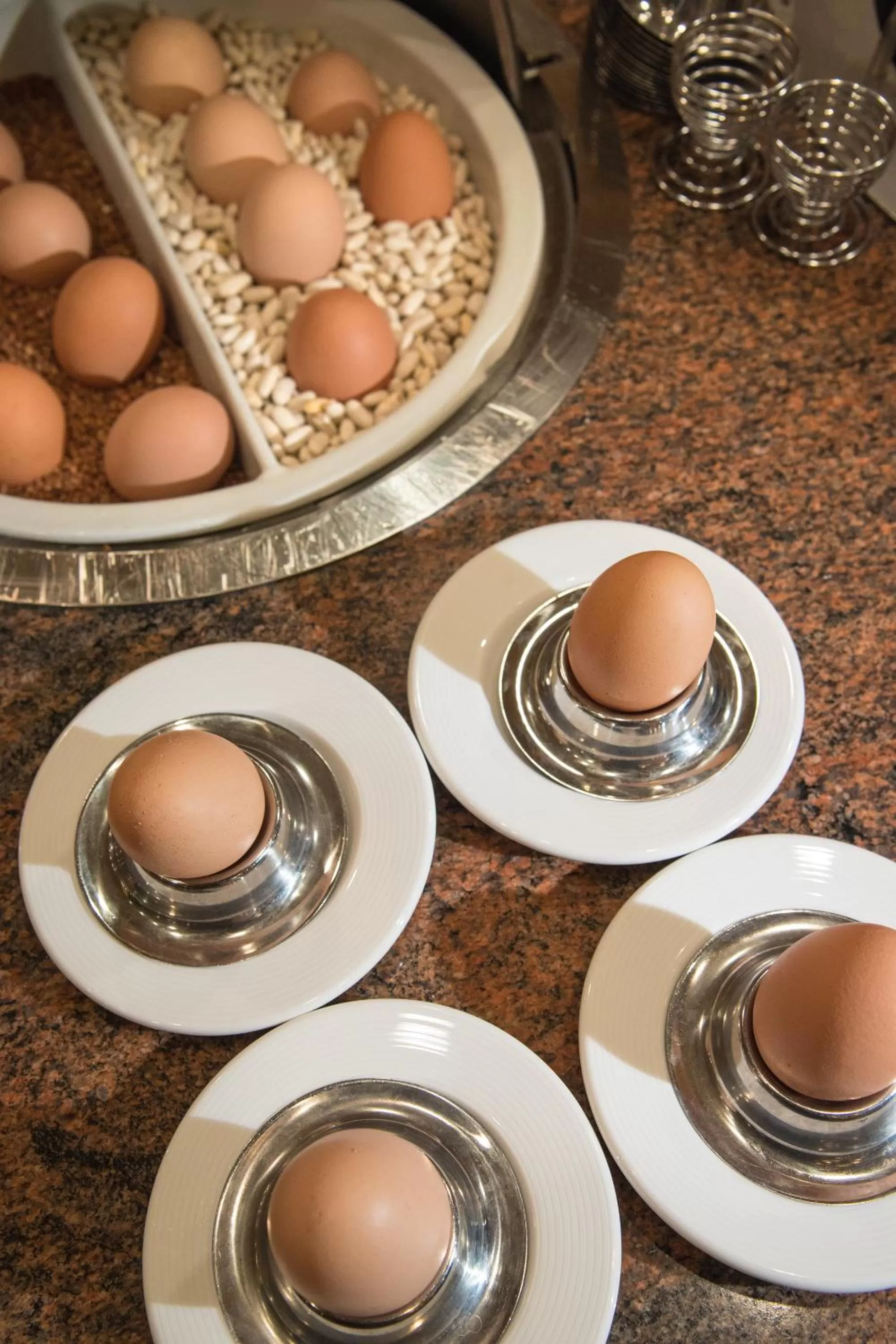 Food in Rosslyn Dimyat Hotel Varna