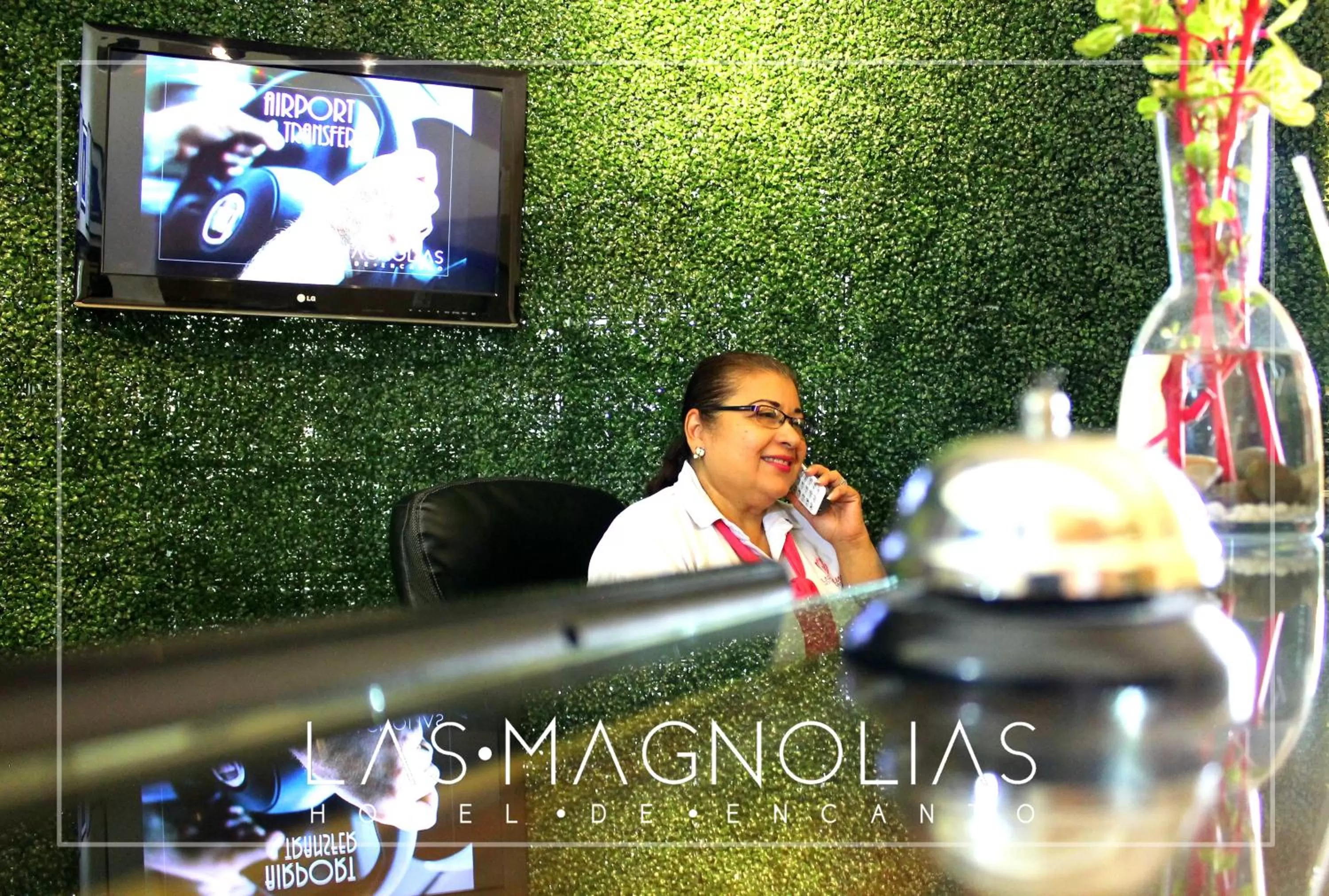Las Magnolias Hotel Boutique