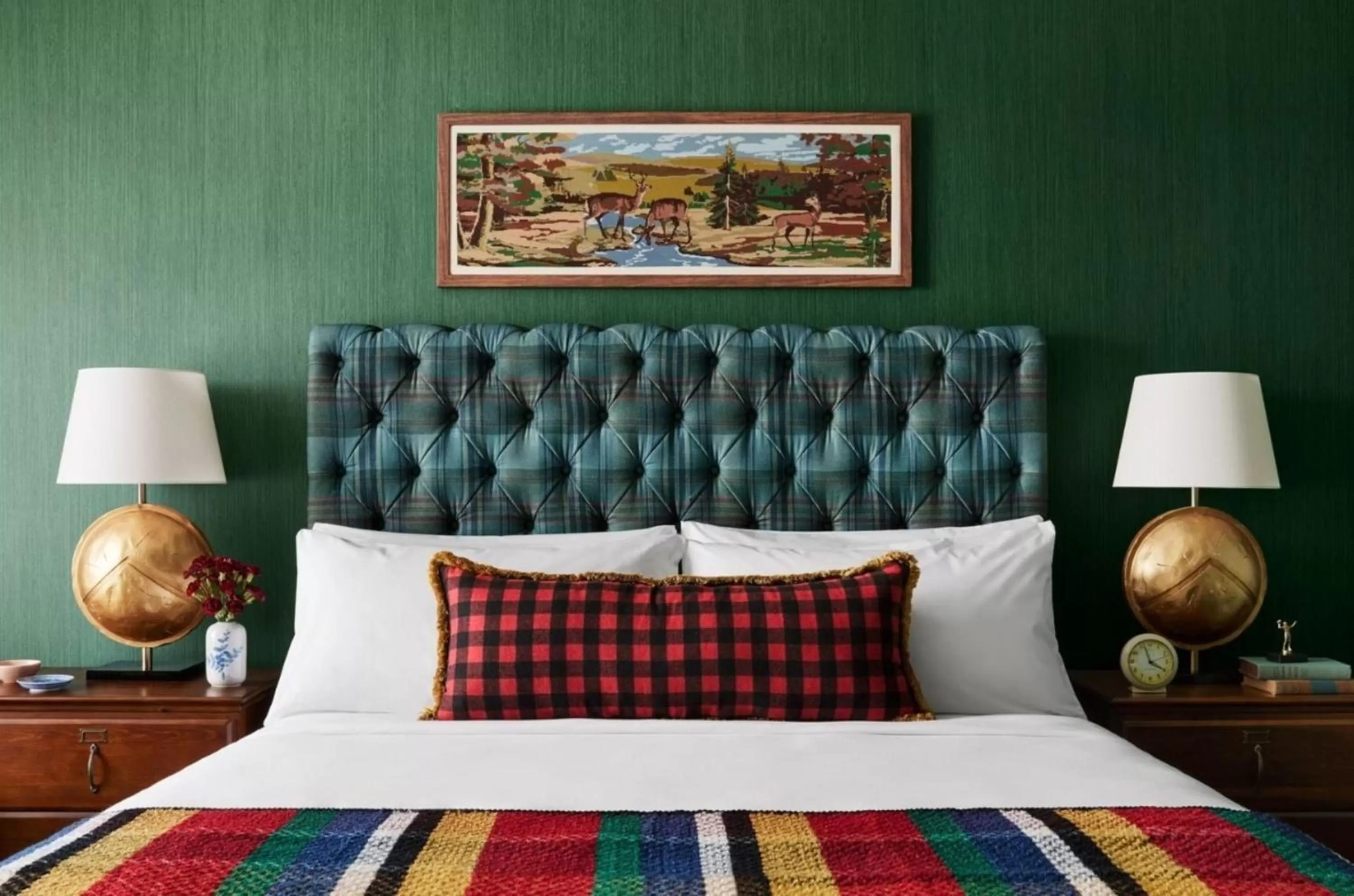 Bed in Graduate by Hilton East Lansing