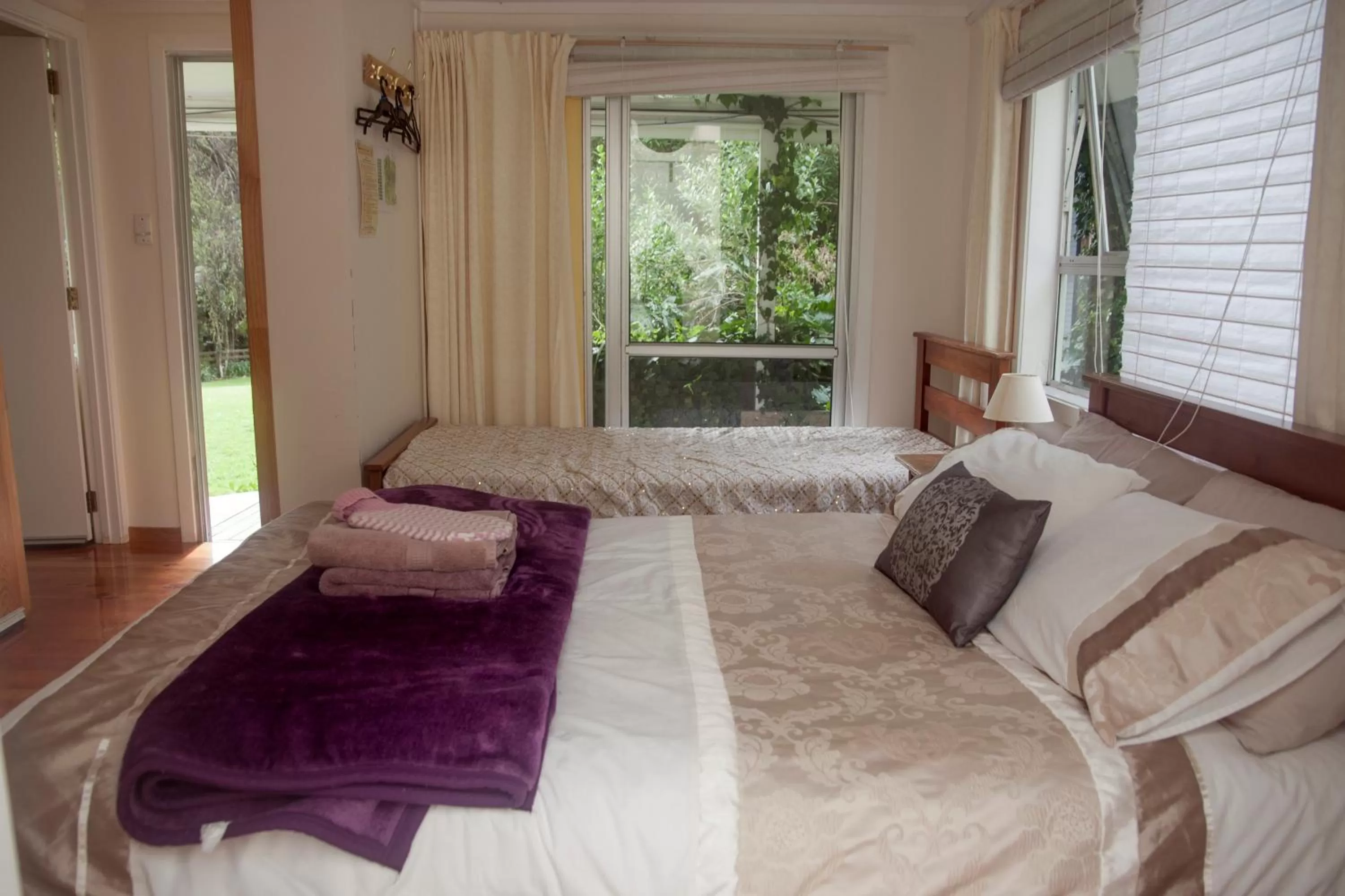 Day, Room Photo in Kawai Purapura Yoga Retreat Centre