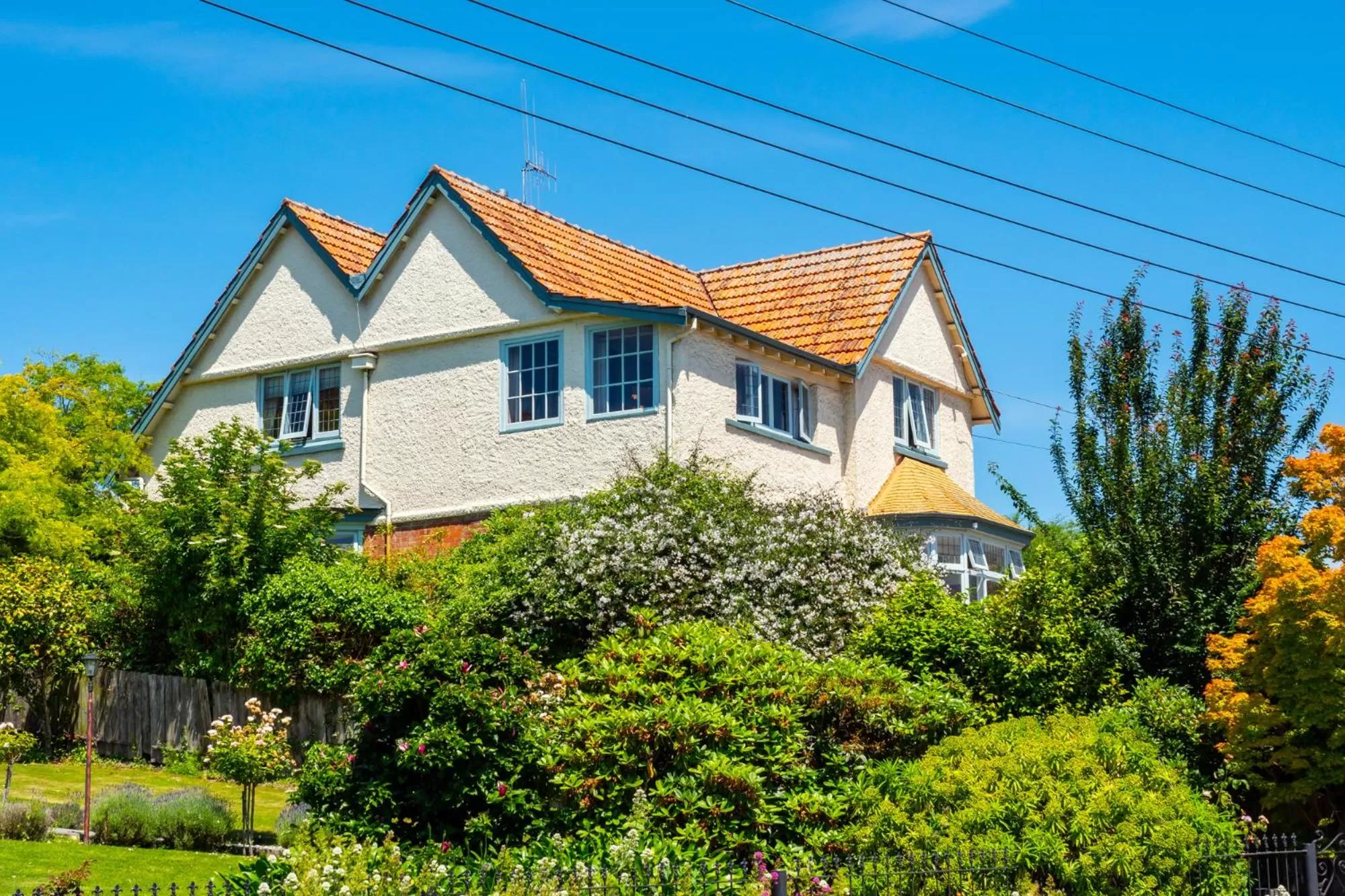 Property Building in The Ocean Breeze CBD